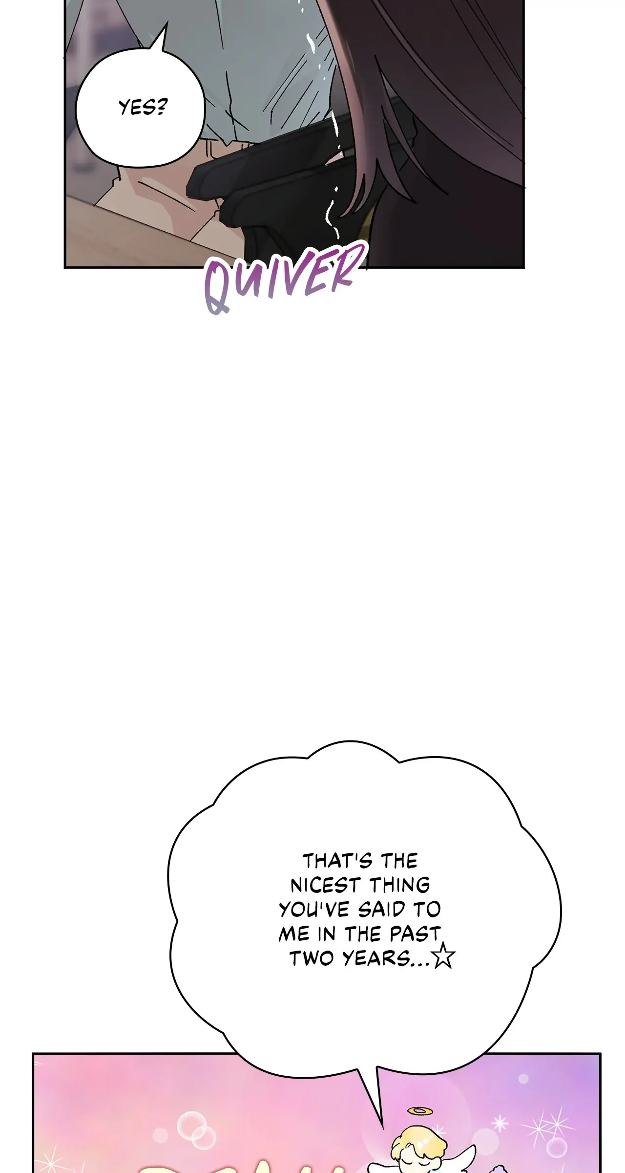 Quiet in the Office! Chapter 18 page 32