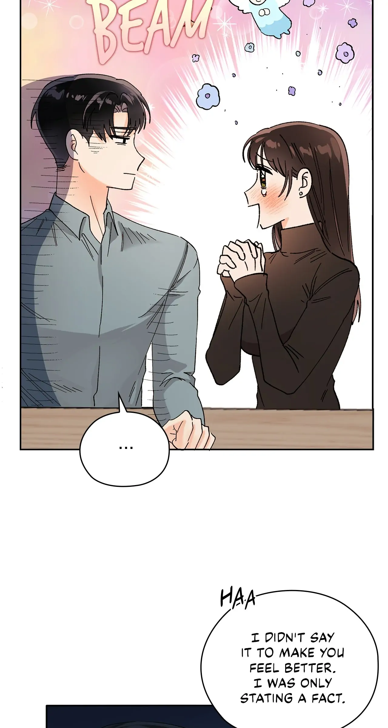 Quiet in the Office! Chapter 18 page 33
