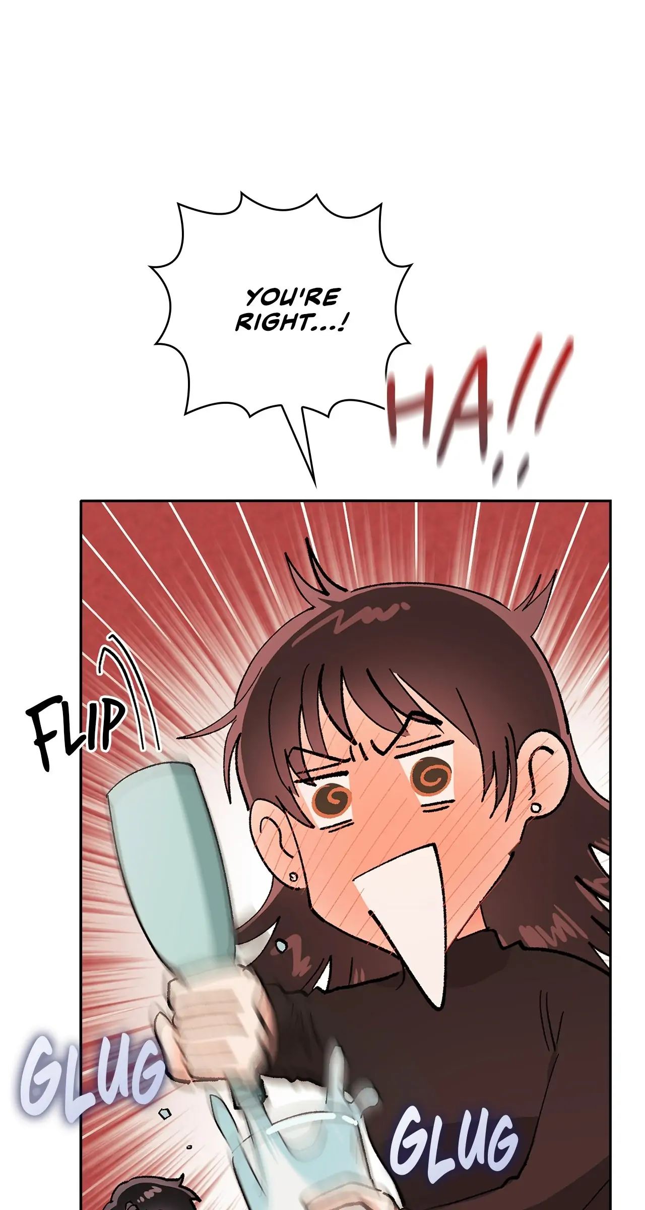 Quiet in the Office! Chapter 18 page 35