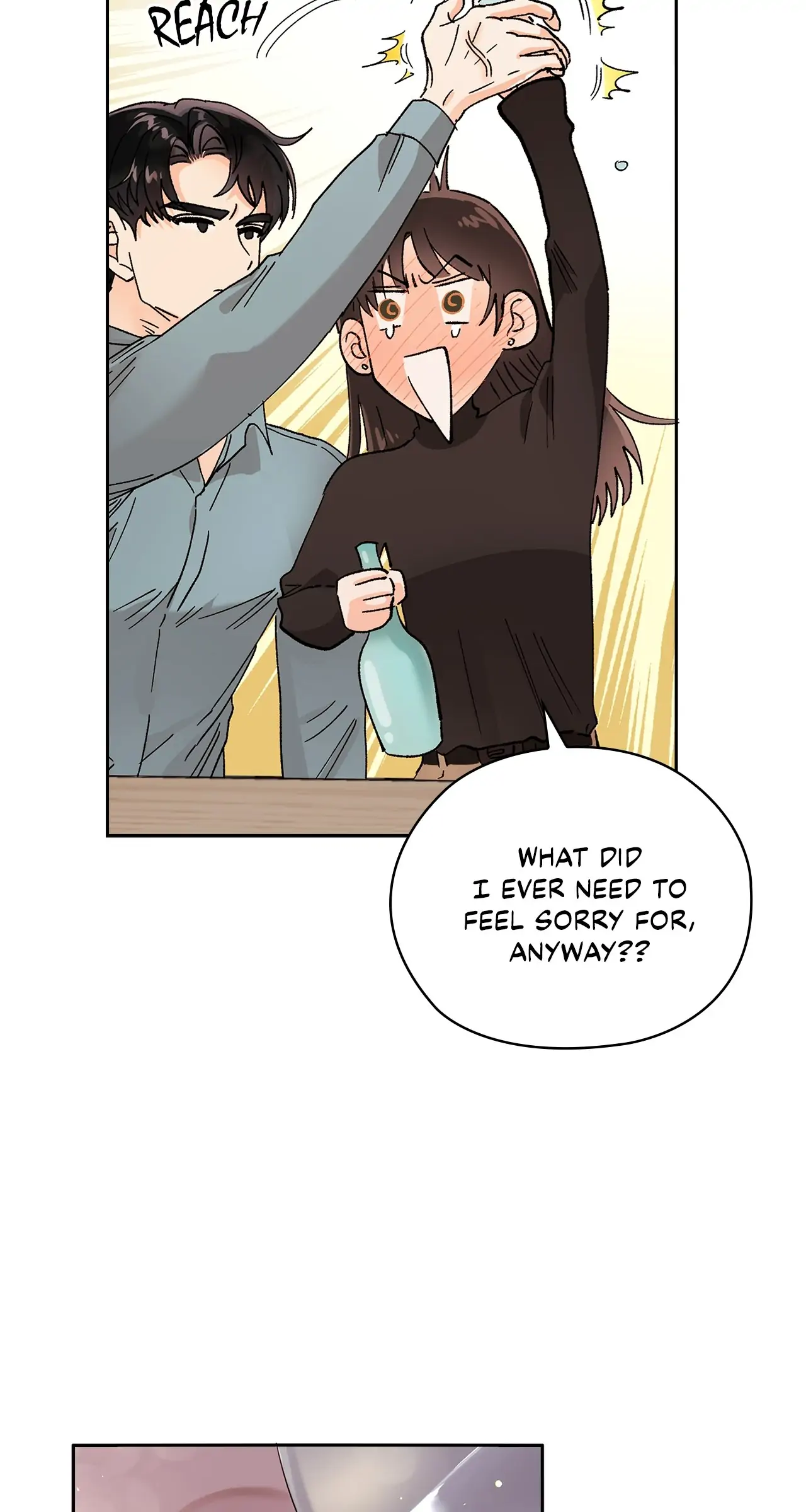 Quiet in the Office! Chapter 18 page 37