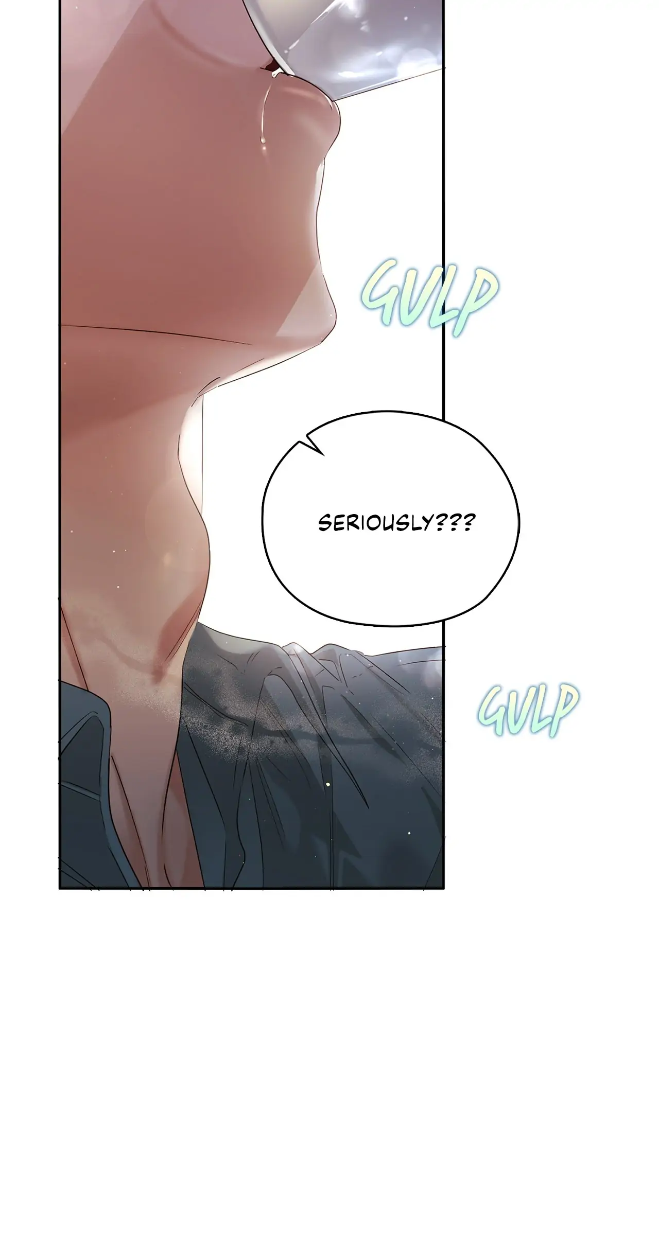 Quiet in the Office! Chapter 18 page 38