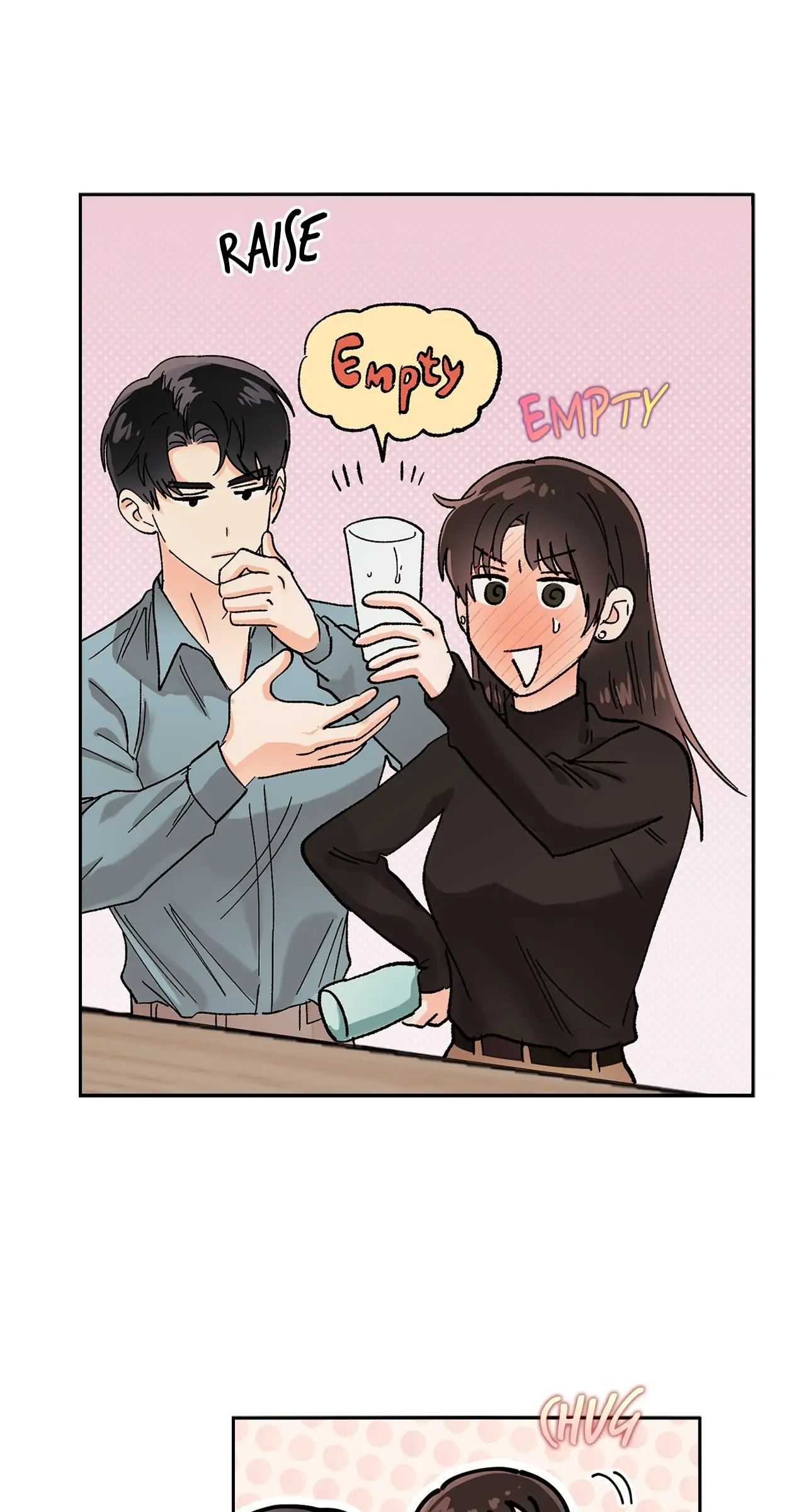 Quiet in the Office! Chapter 18 page 39