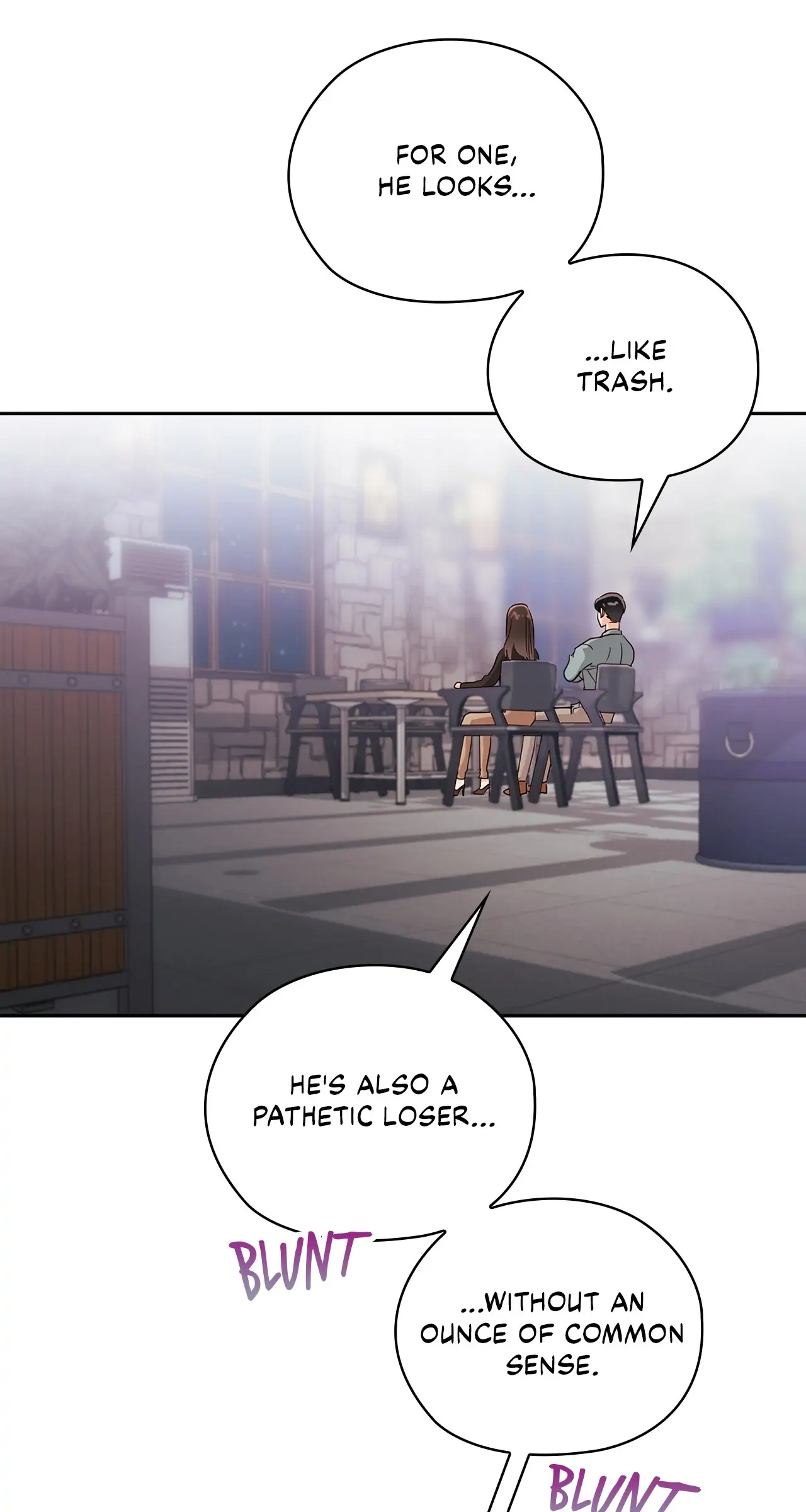 Quiet in the Office! Chapter 18 page 46