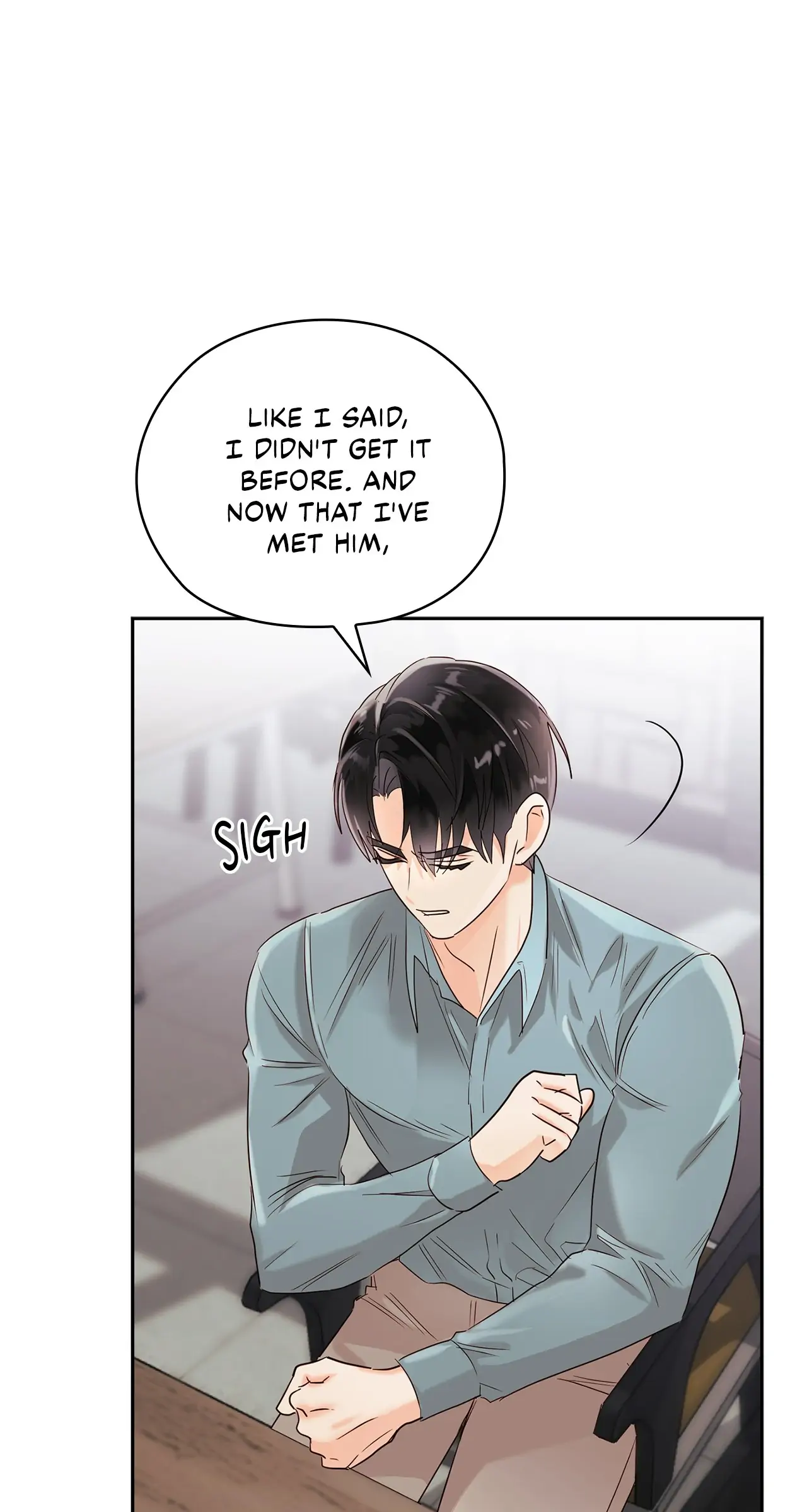 Quiet in the Office! Chapter 18 page 52
