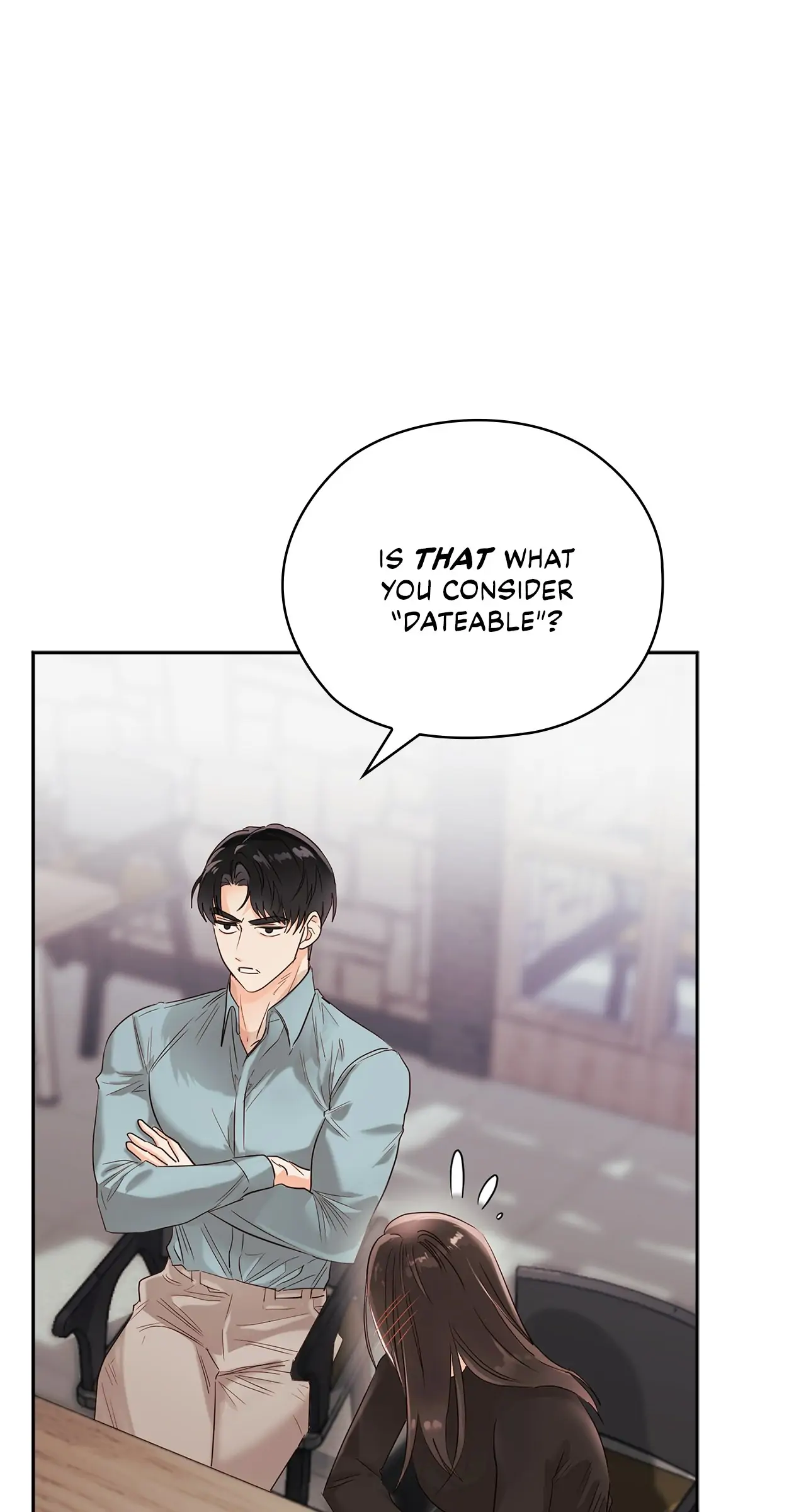 Quiet in the Office! Chapter 18 page 54