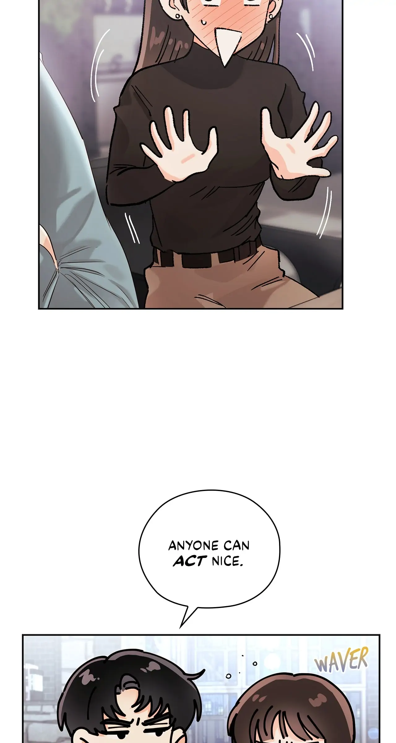 Quiet in the Office! Chapter 18 page 56