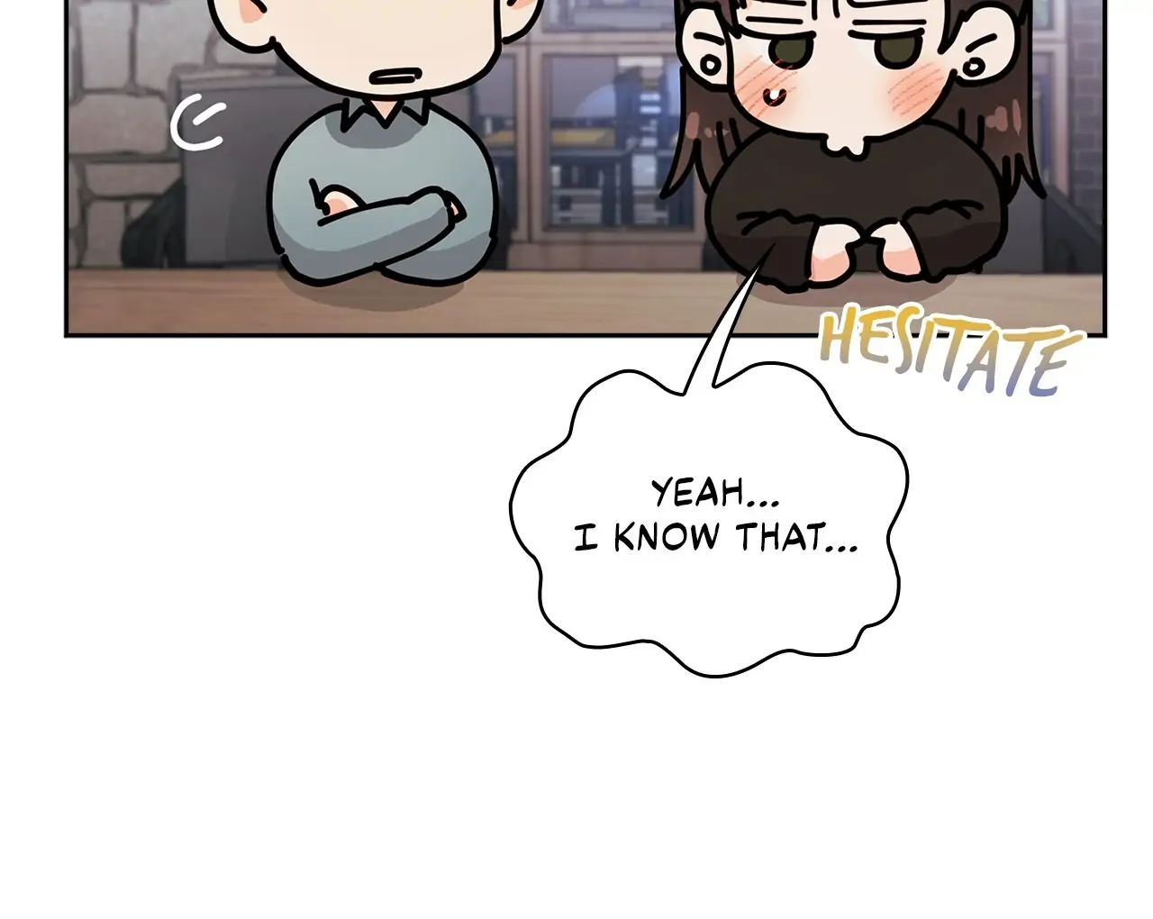 Quiet in the Office! Chapter 18 page 57