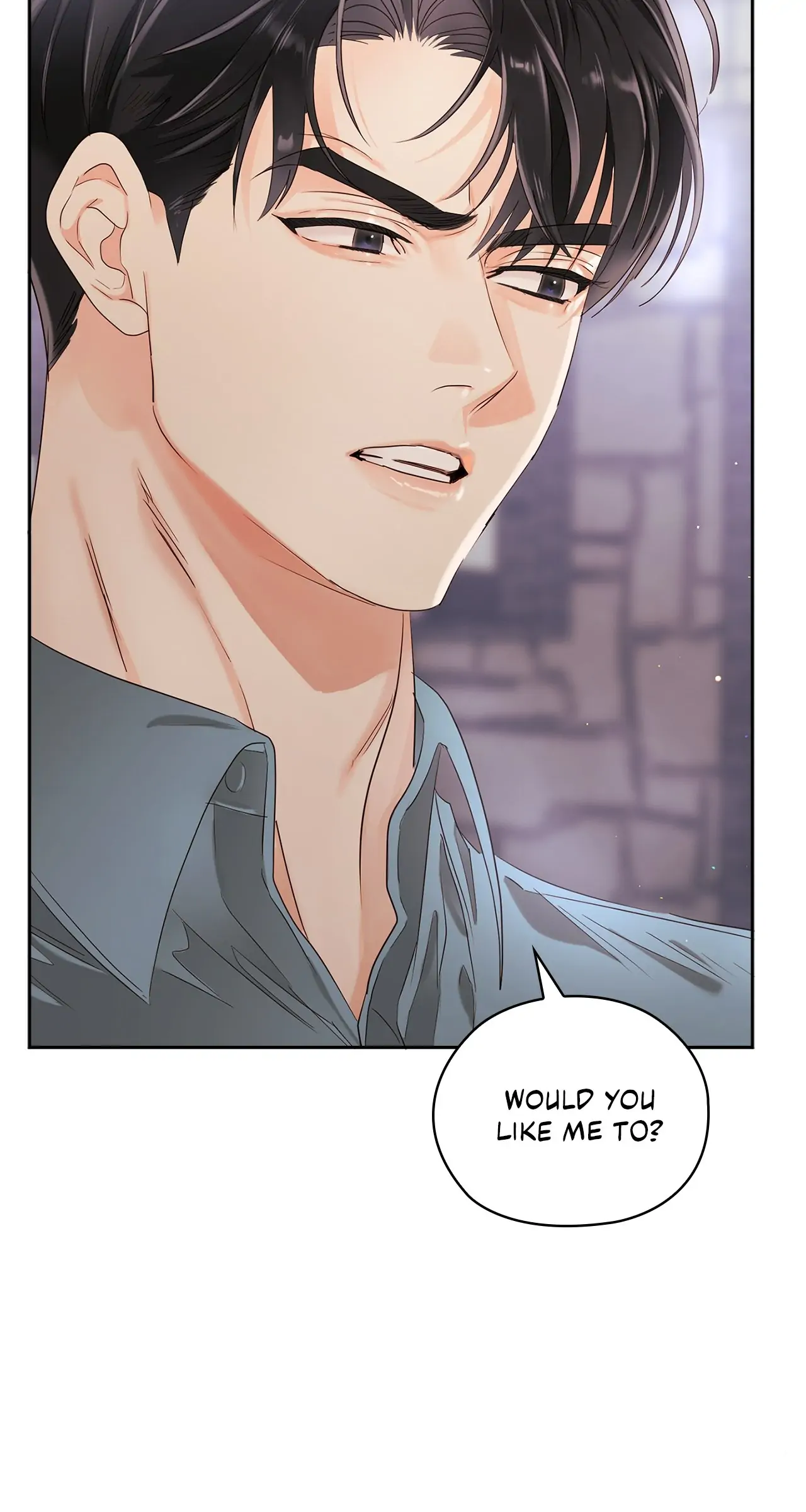 Quiet in the Office! Chapter 18 page 59