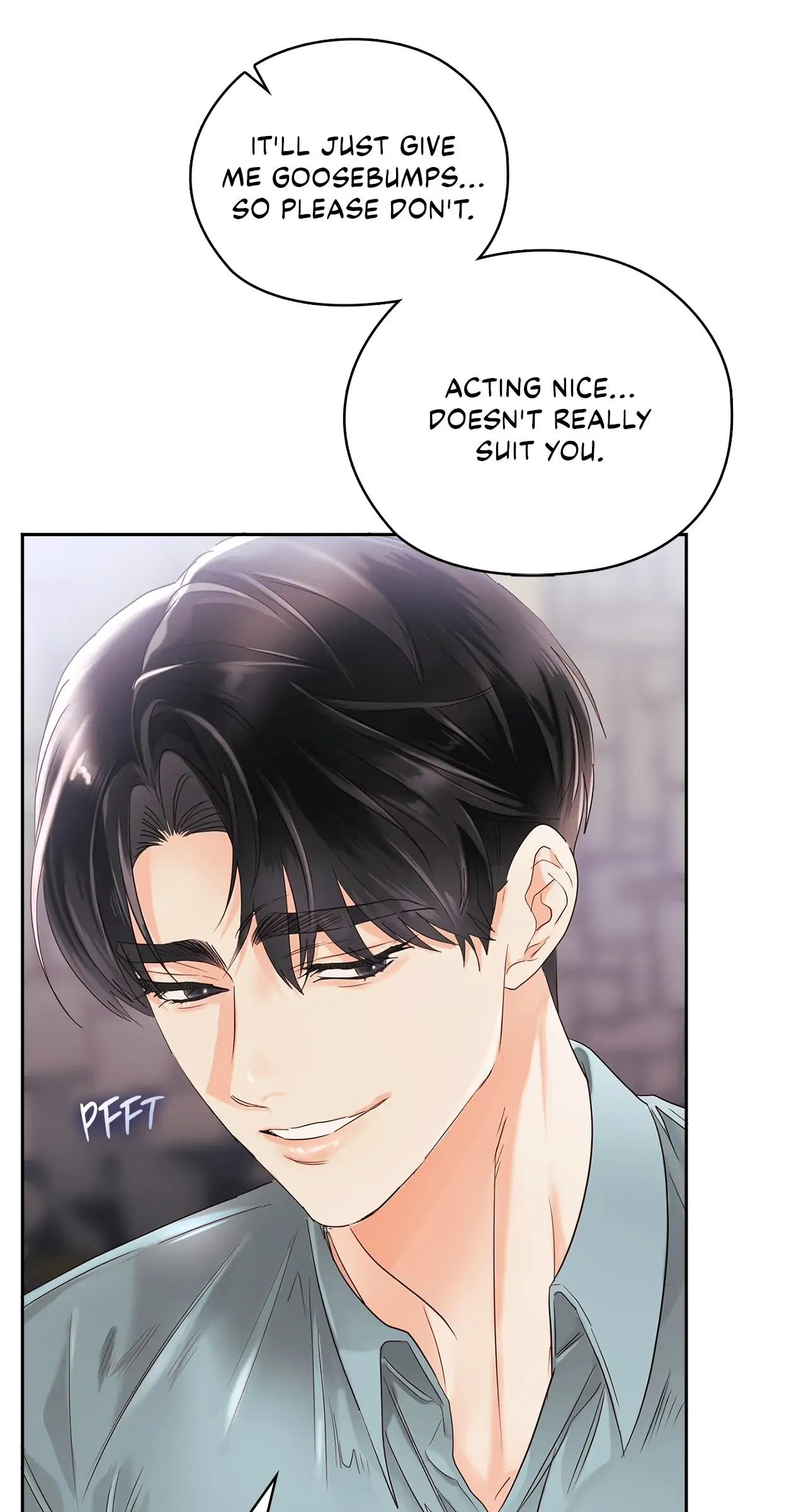 Quiet in the Office! Chapter 18 page 61