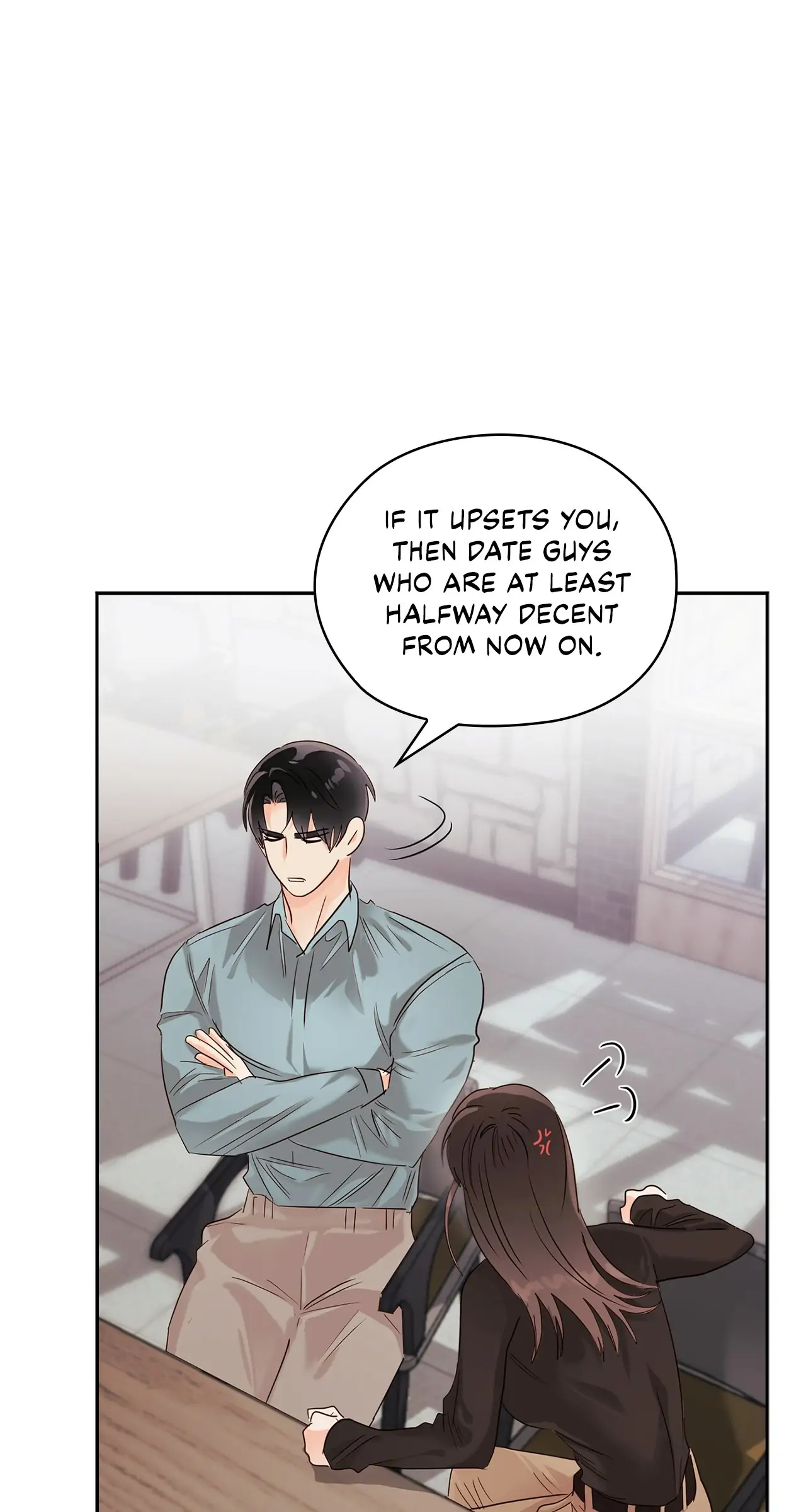 Quiet in the Office! Chapter 18 page 64