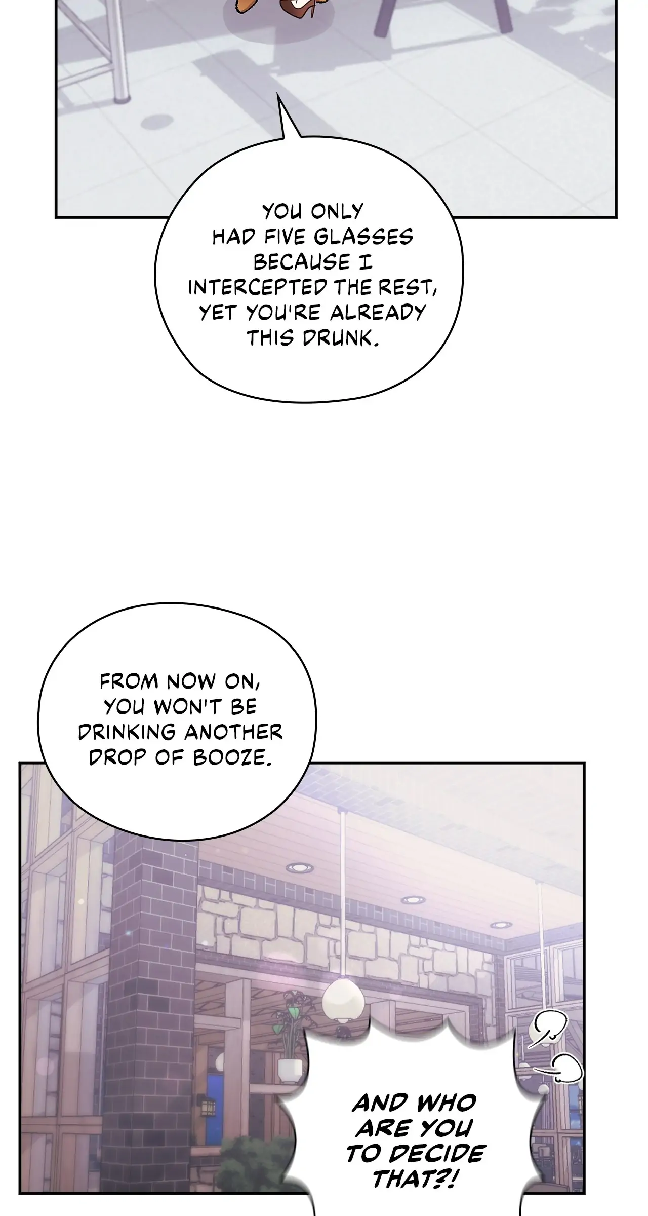Quiet in the Office! Chapter 18 page 72