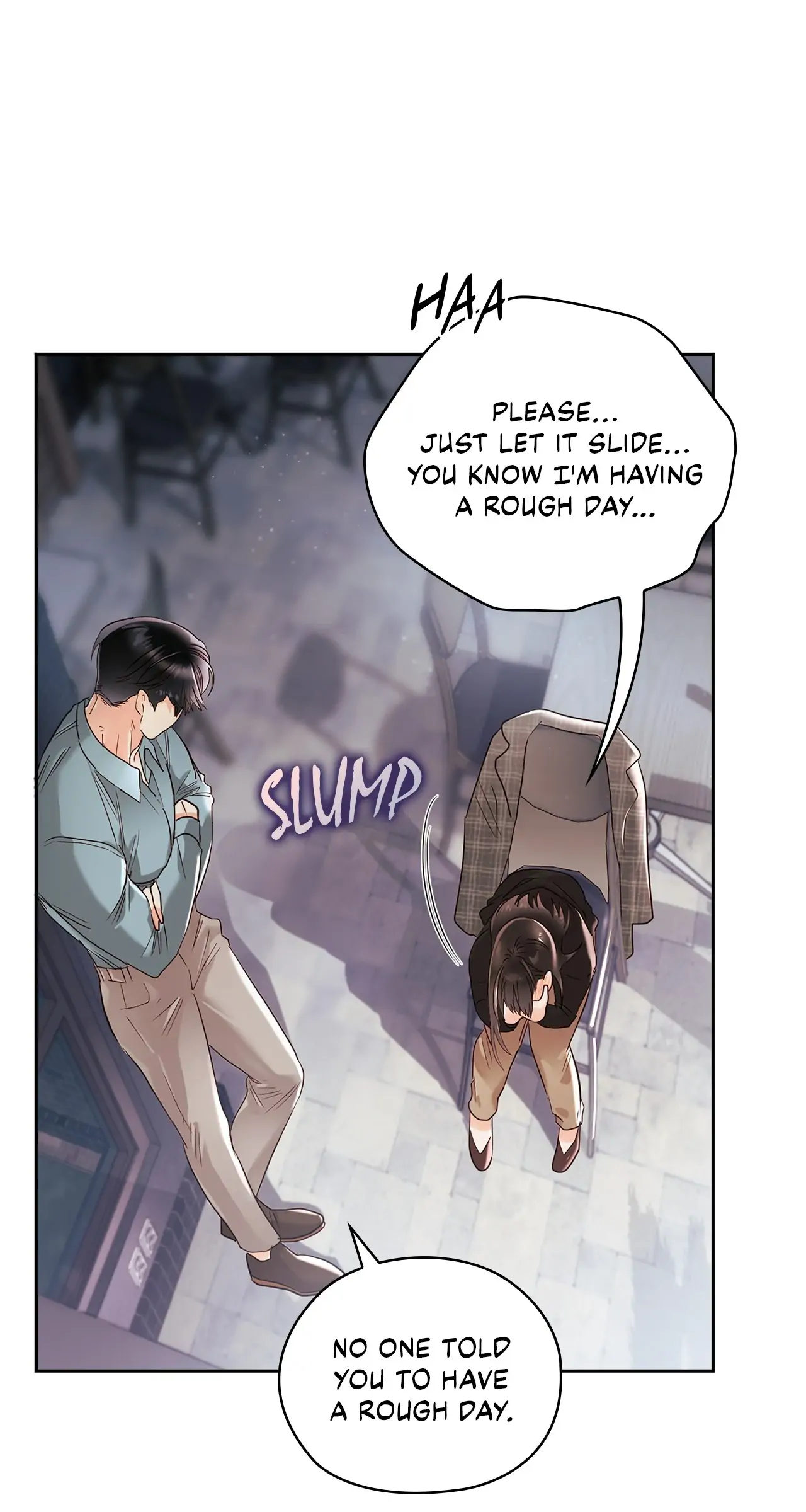 Quiet in the Office! Chapter 19 page 9
