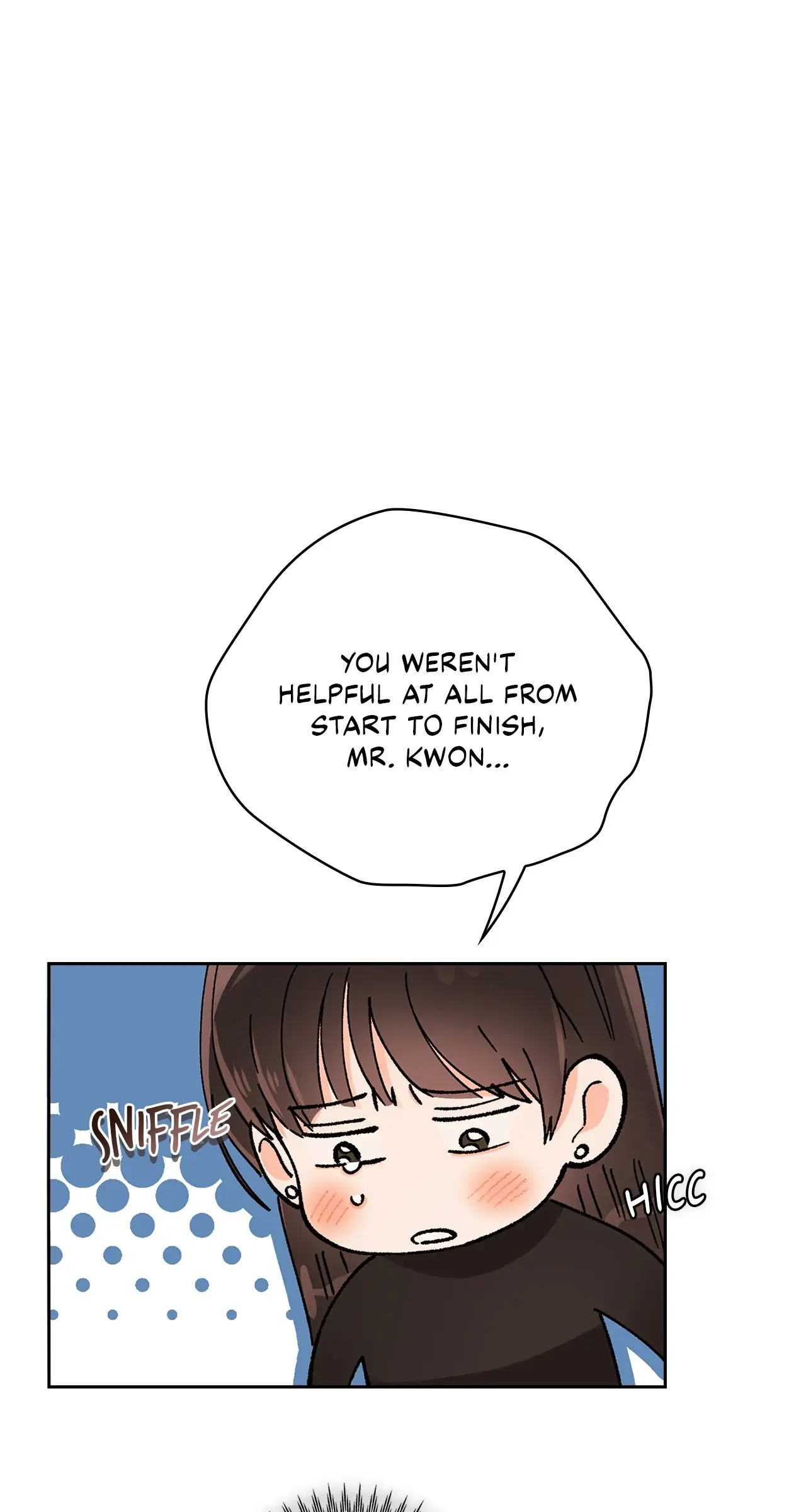 Quiet in the Office! Chapter 19 page 14