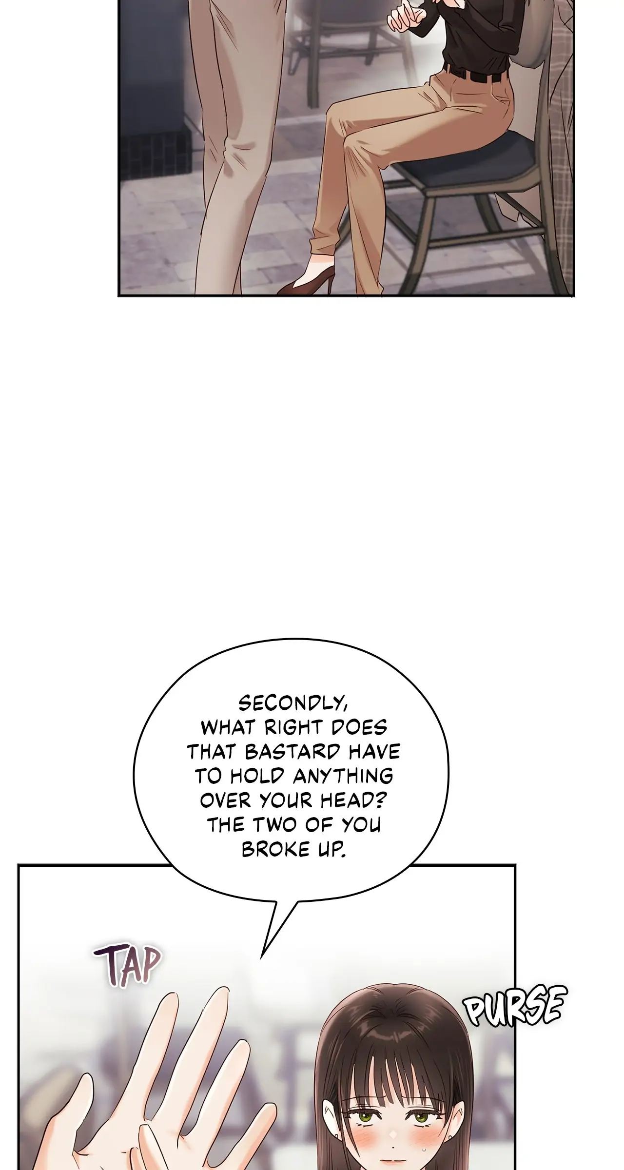 Quiet in the Office! Chapter 19 page 21