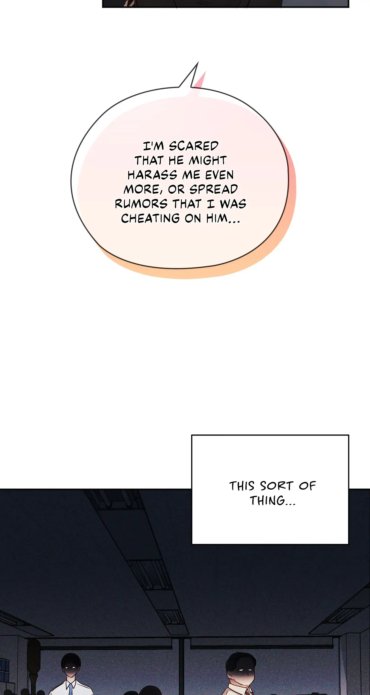 Quiet in the Office! Chapter 19 page 24