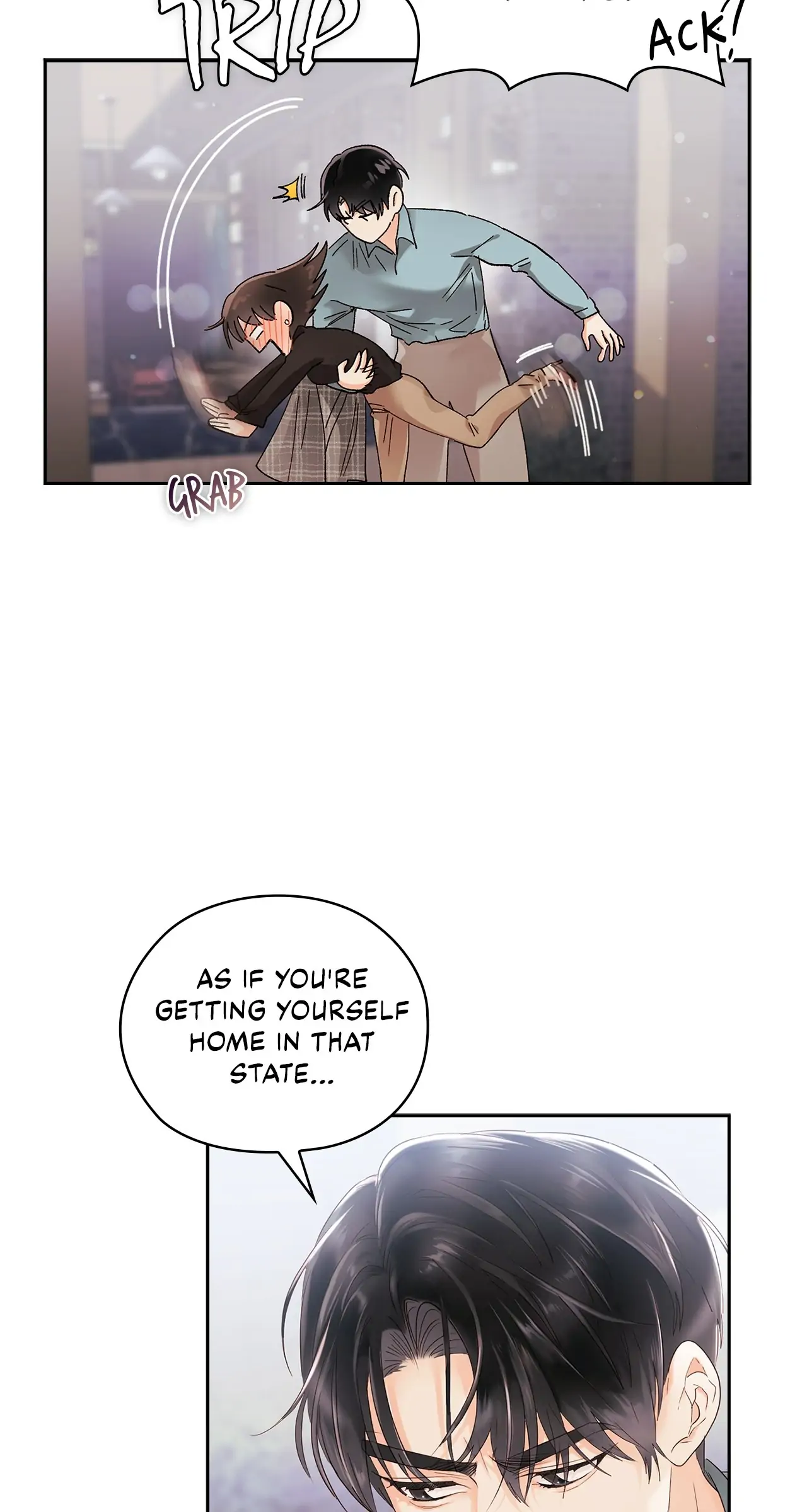 Quiet in the Office! Chapter 19 page 3