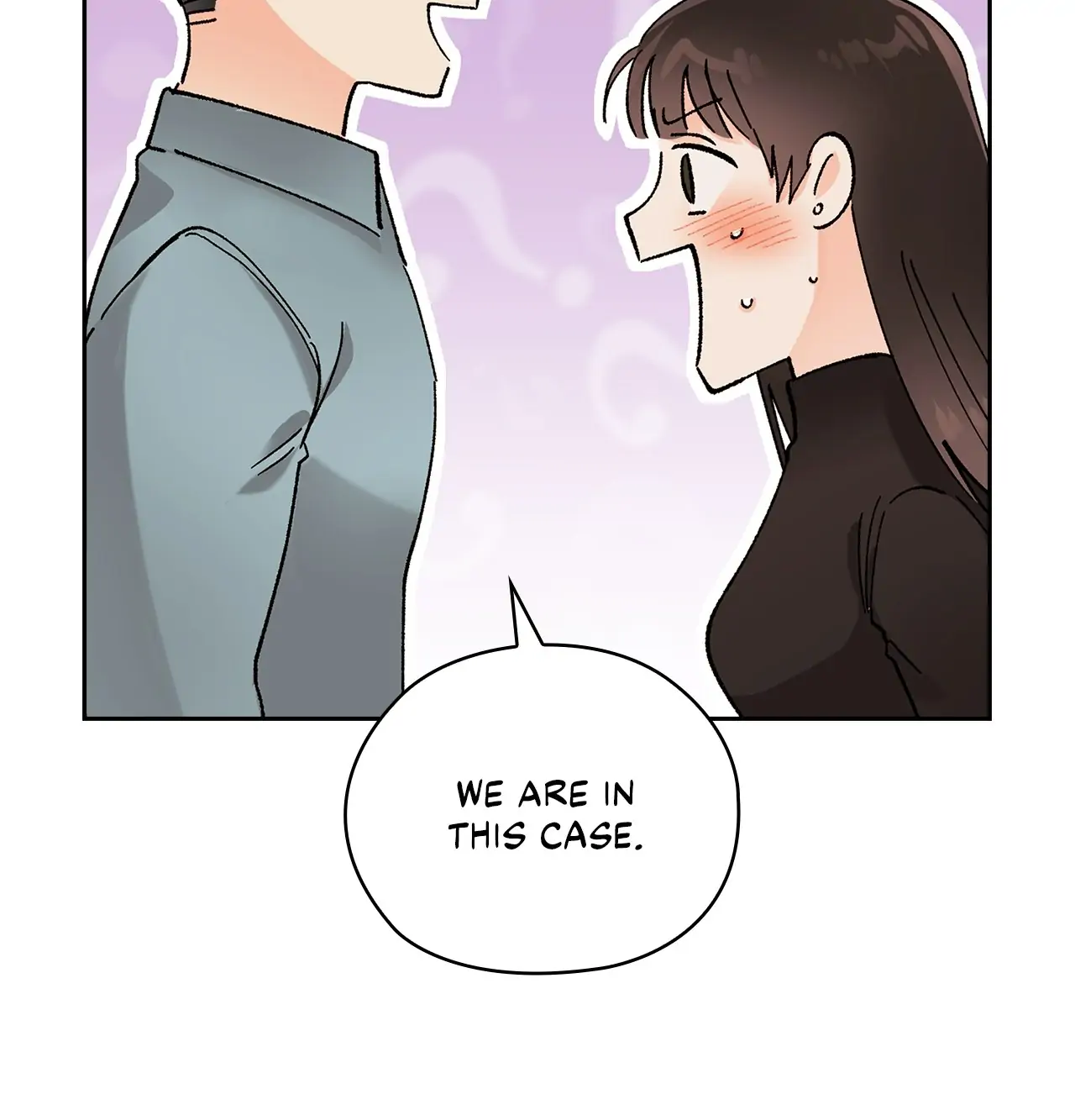 Quiet in the Office! Chapter 19 page 44