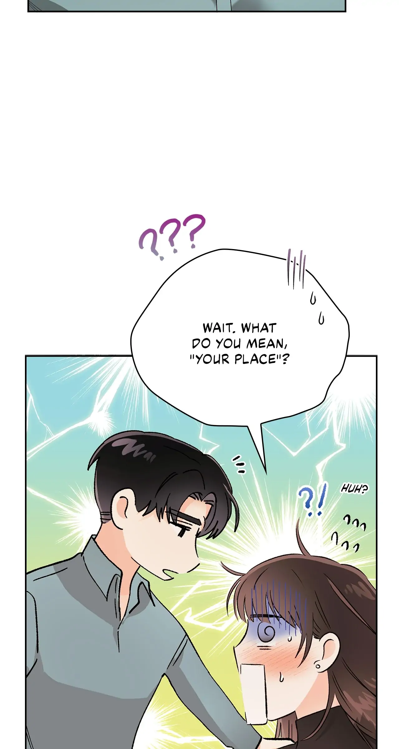 Quiet in the Office! Chapter 19 page 62