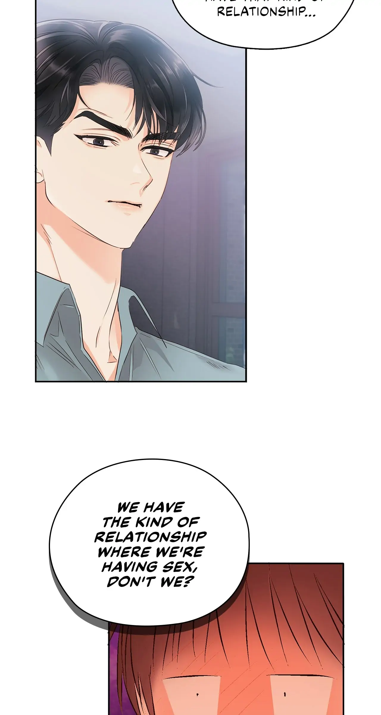 Quiet in the Office! Chapter 19 page 64