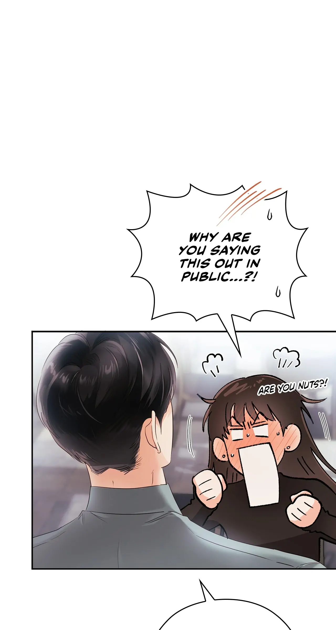 Quiet in the Office! Chapter 19 page 66