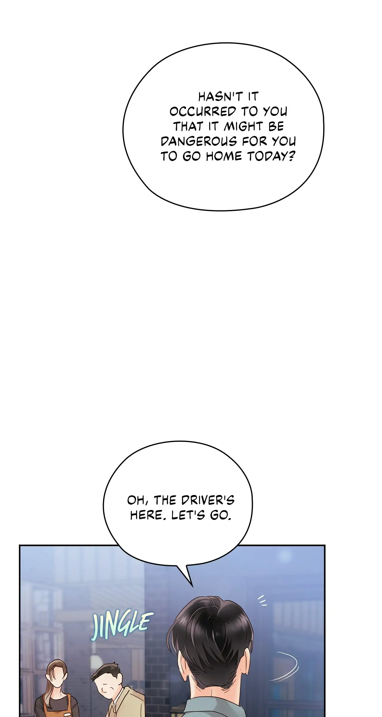 Quiet in the Office! Chapter 19 page 68