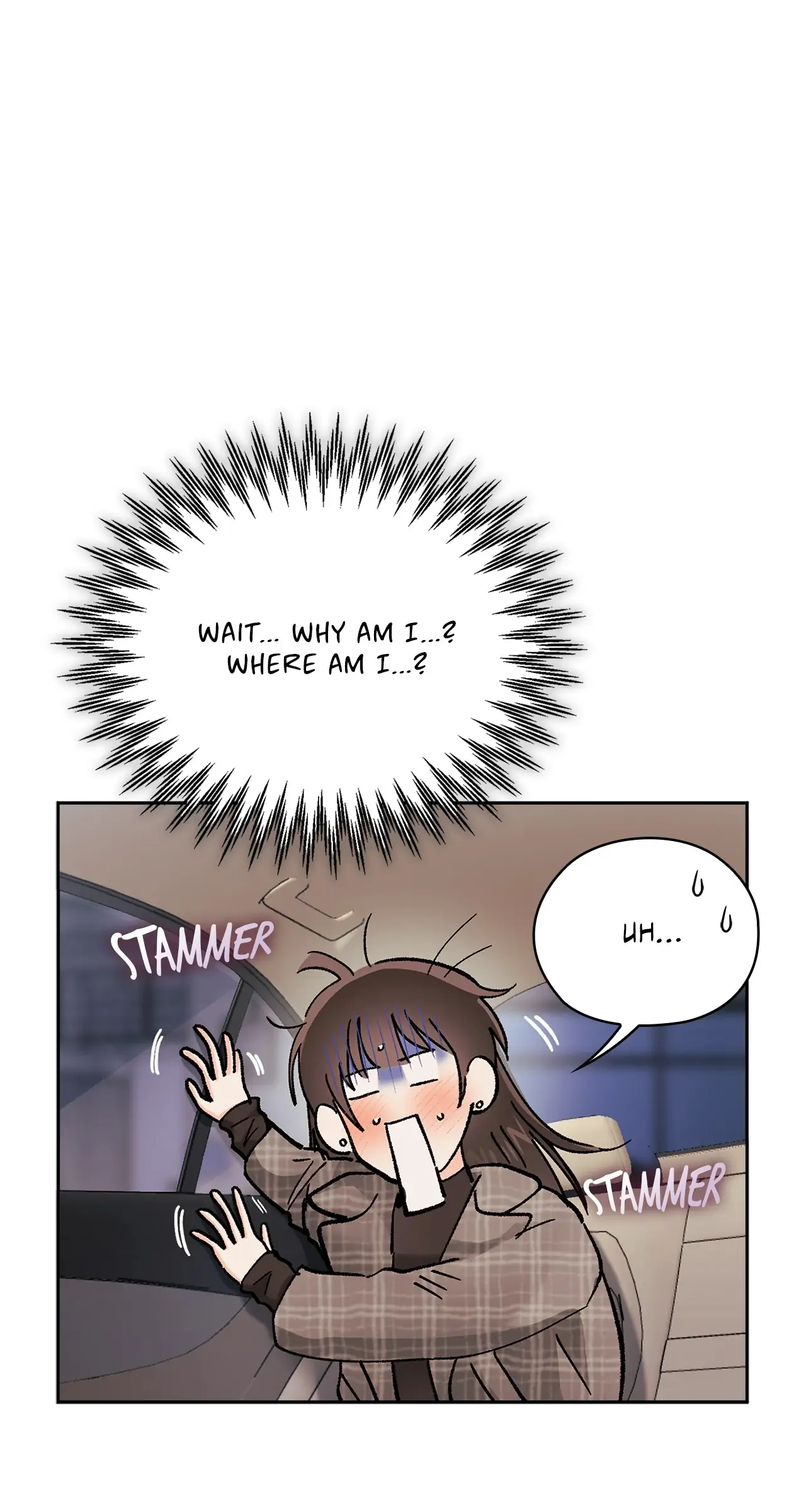 Quiet in the Office! Chapter 19 page 72