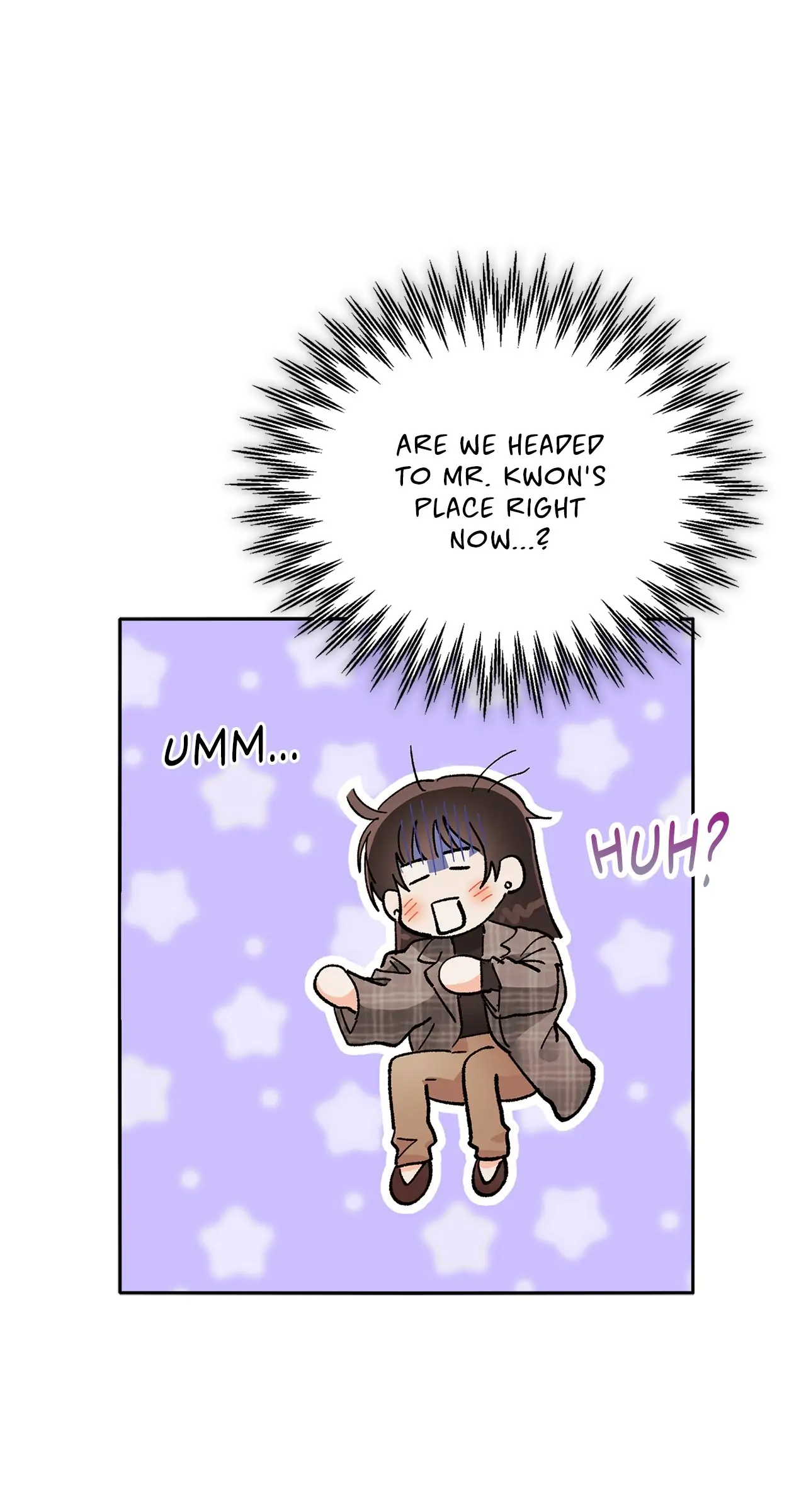 Quiet in the Office! Chapter 19 page 73