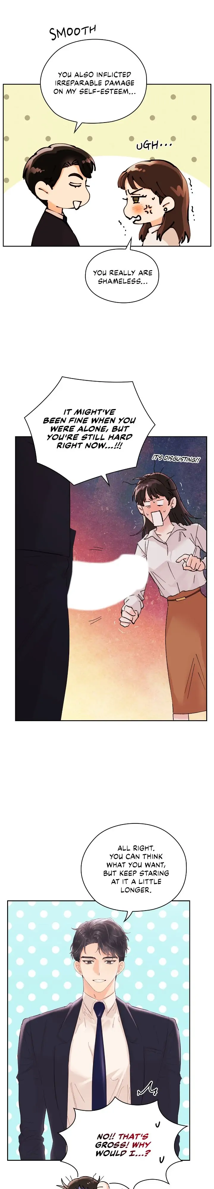 Quiet in the Office! Chapter 2 page 23