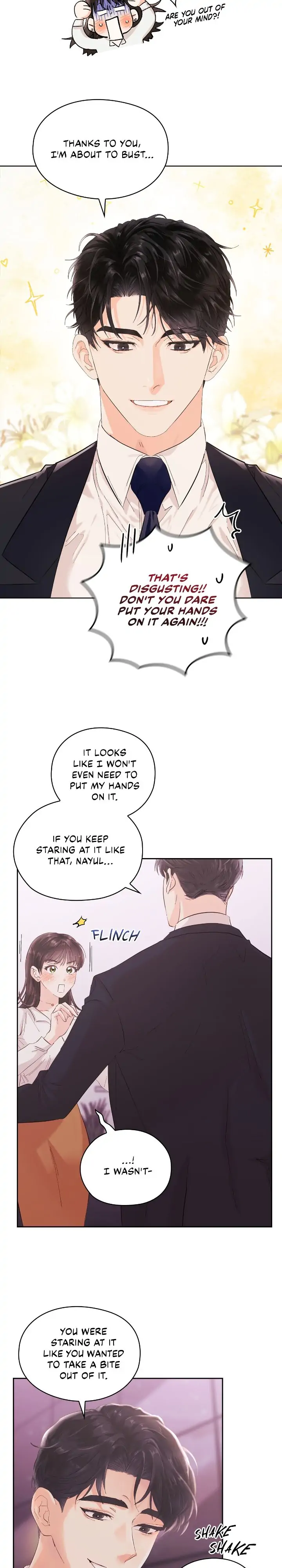 Quiet in the Office! Chapter 2 page 24