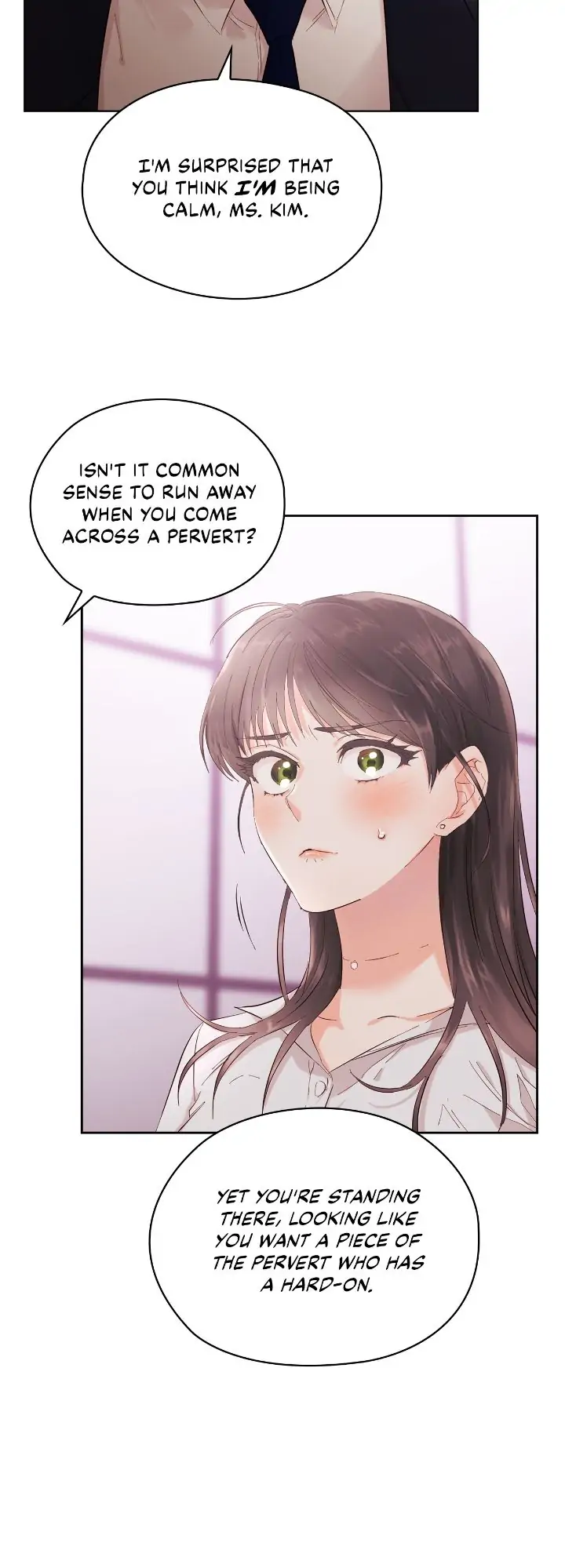 Quiet in the Office! Chapter 2 page 31