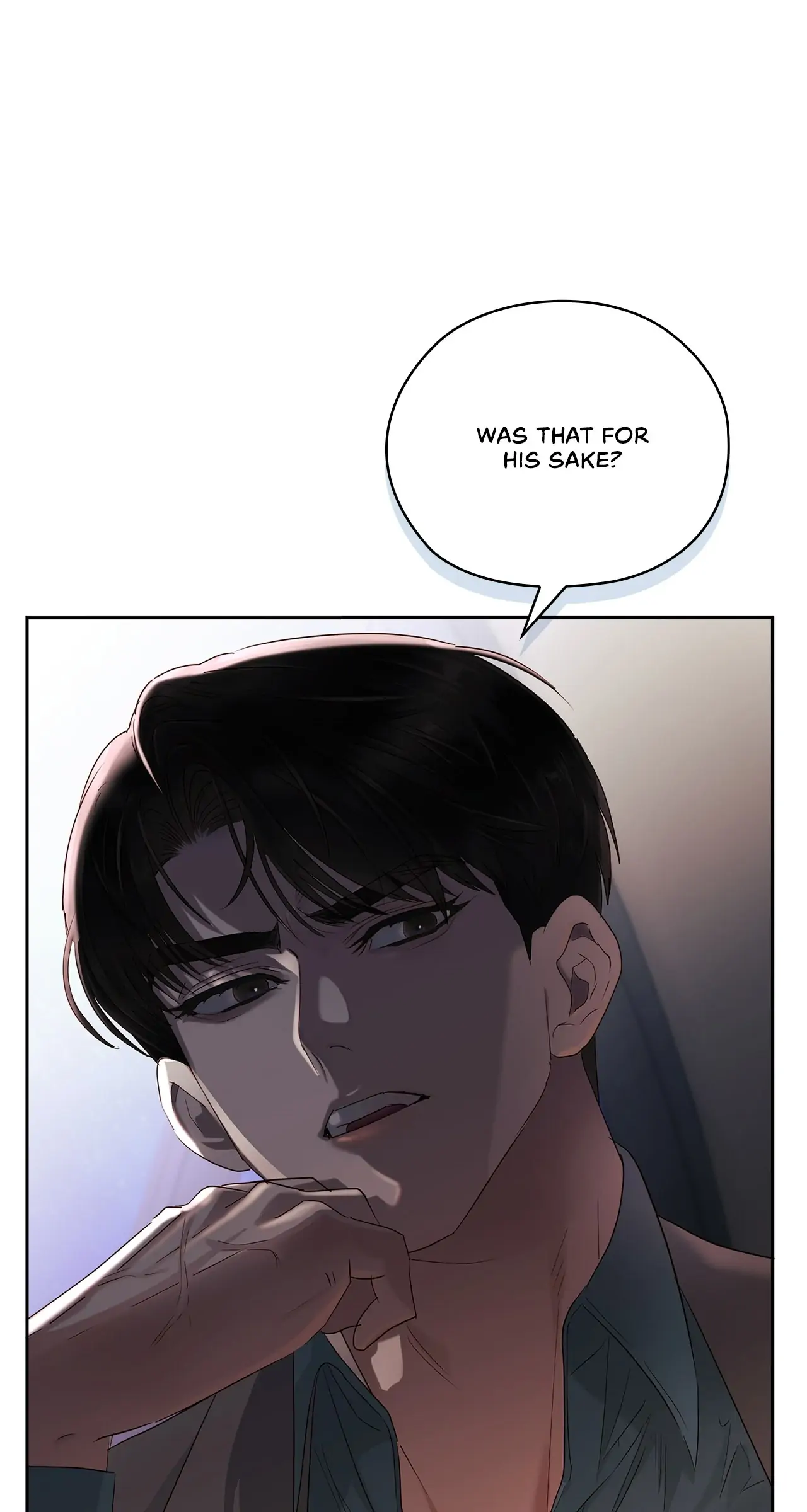 Quiet in the Office! Chapter 20 page 11