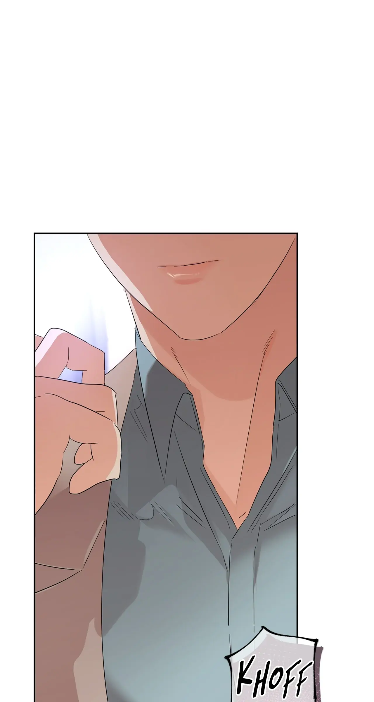Quiet in the Office! Chapter 20 page 17