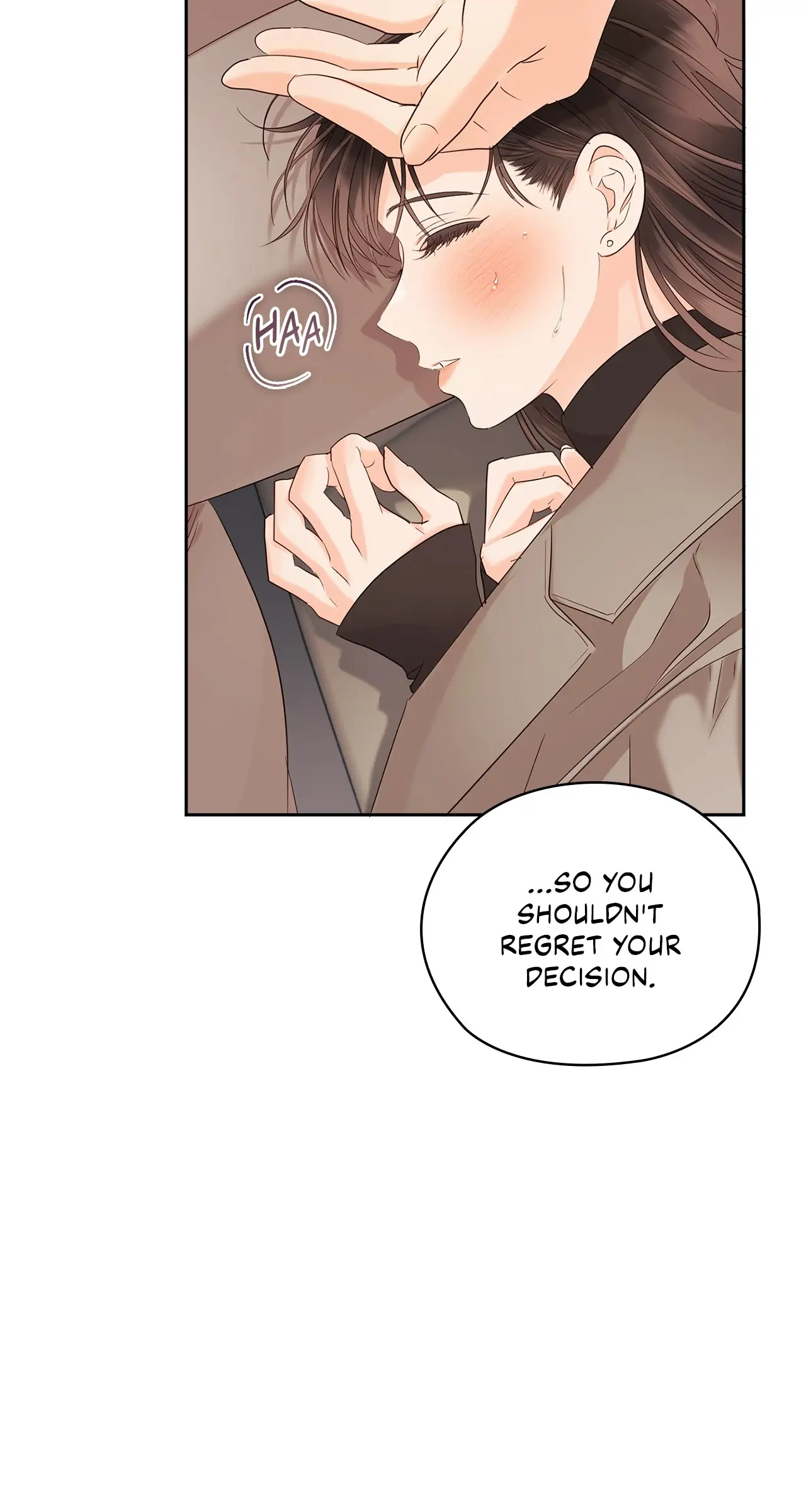 Quiet in the Office! Chapter 20 page 20