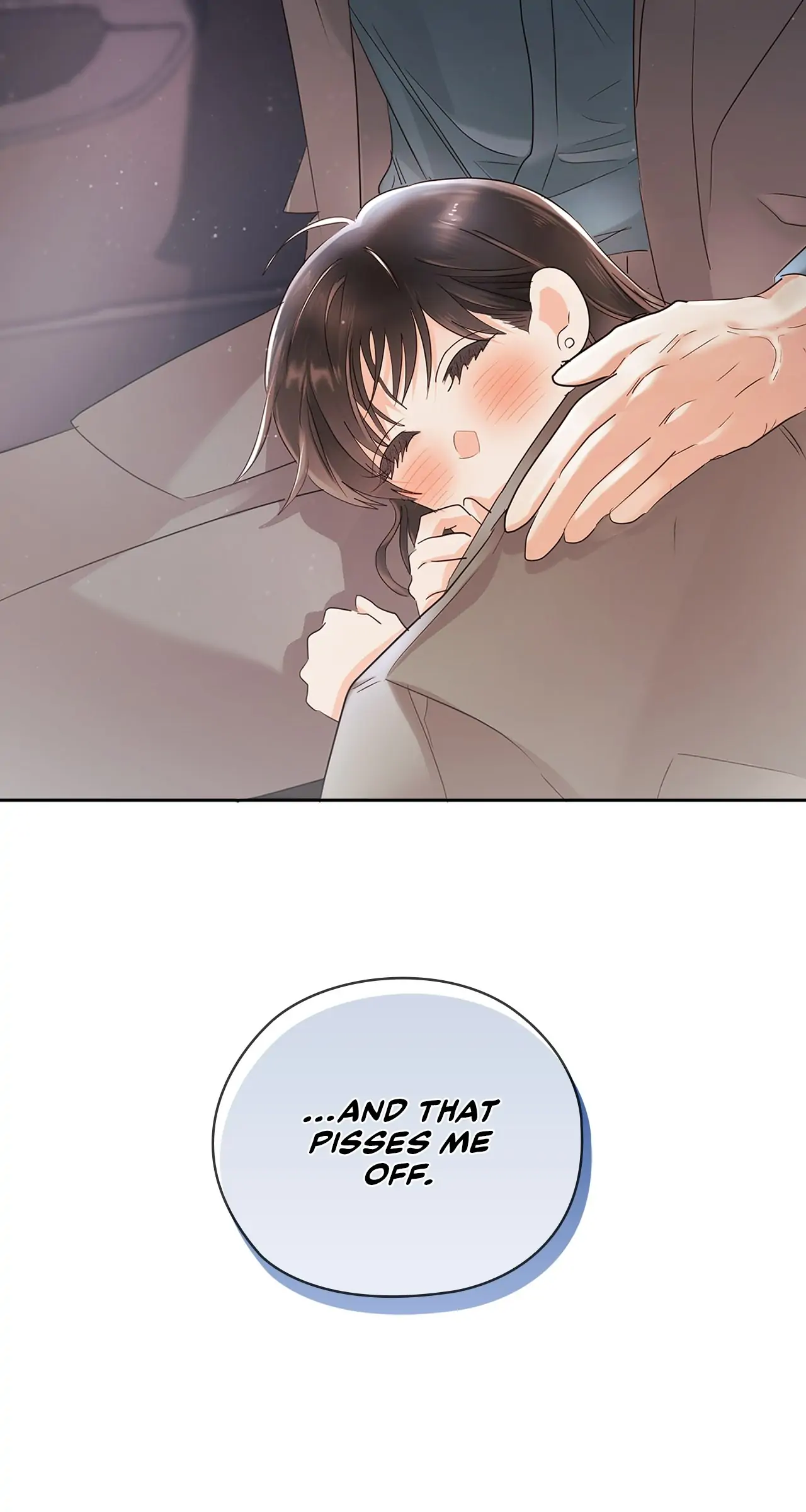 Quiet in the Office! Chapter 20 page 25