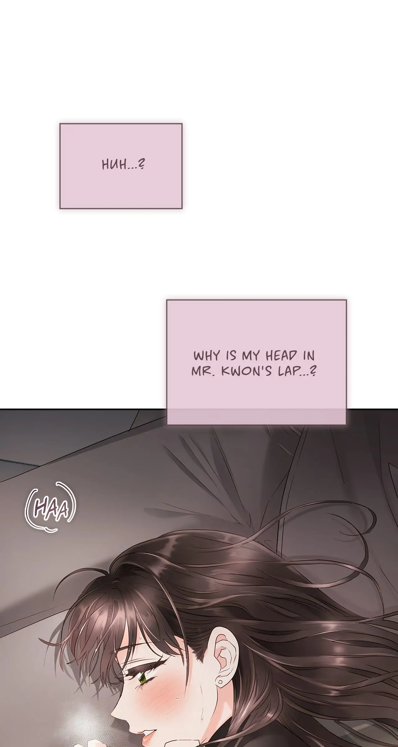 Quiet in the Office! Chapter 20 page 2