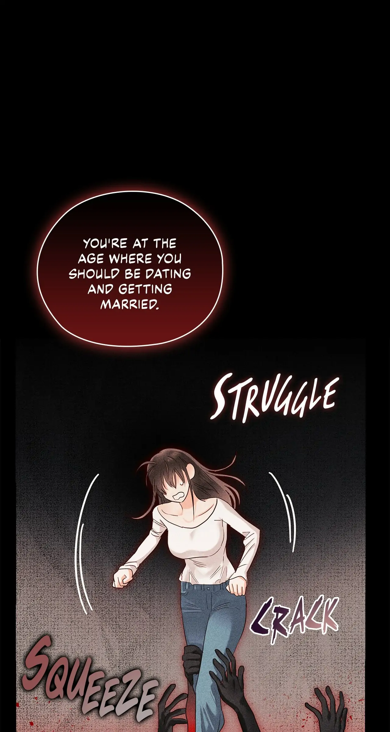 Quiet in the Office! Chapter 20 page 37