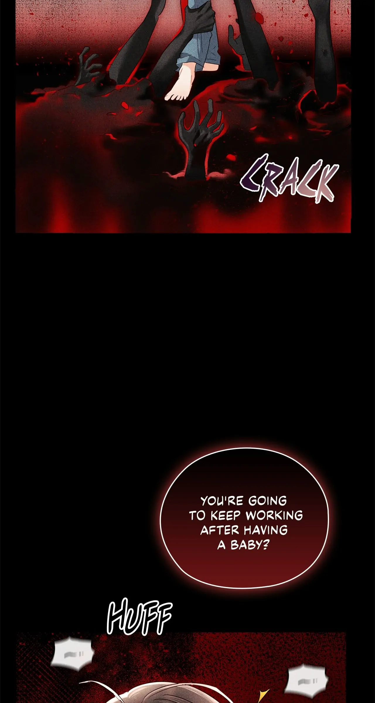 Quiet in the Office! Chapter 20 page 38