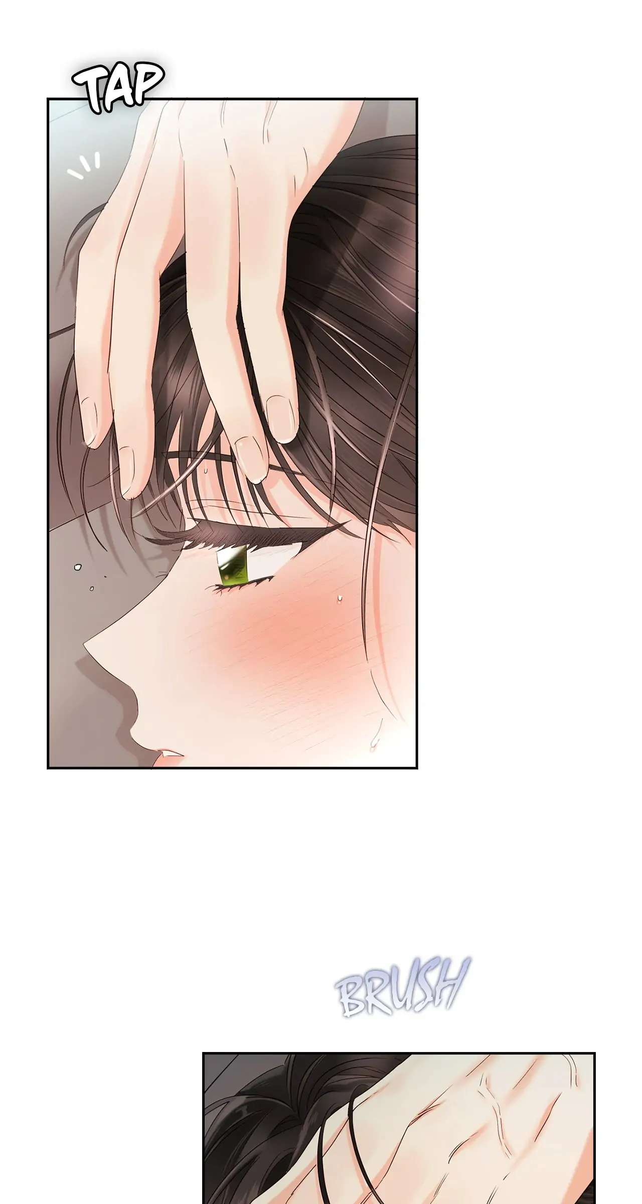 Quiet in the Office! Chapter 20 page 4