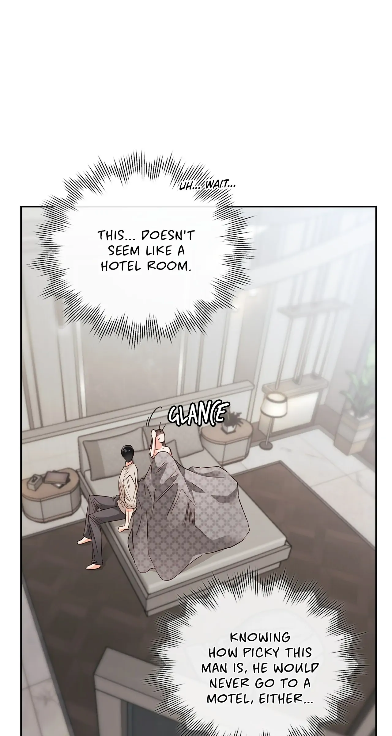 Quiet in the Office! Chapter 20 page 56