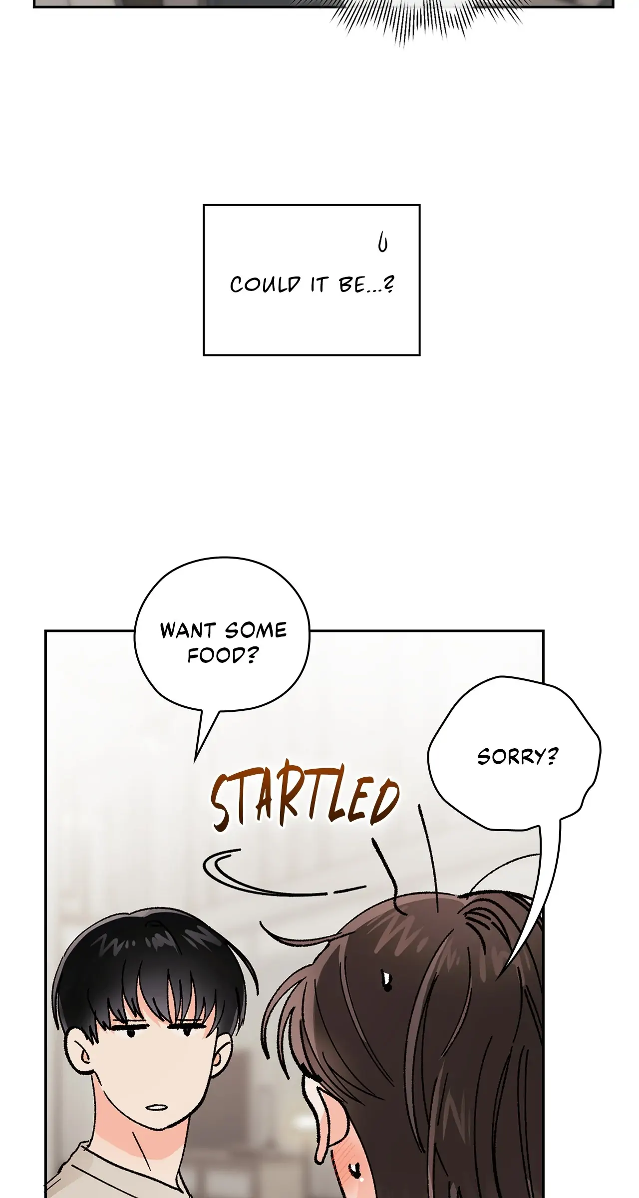 Quiet in the Office! Chapter 20 page 57