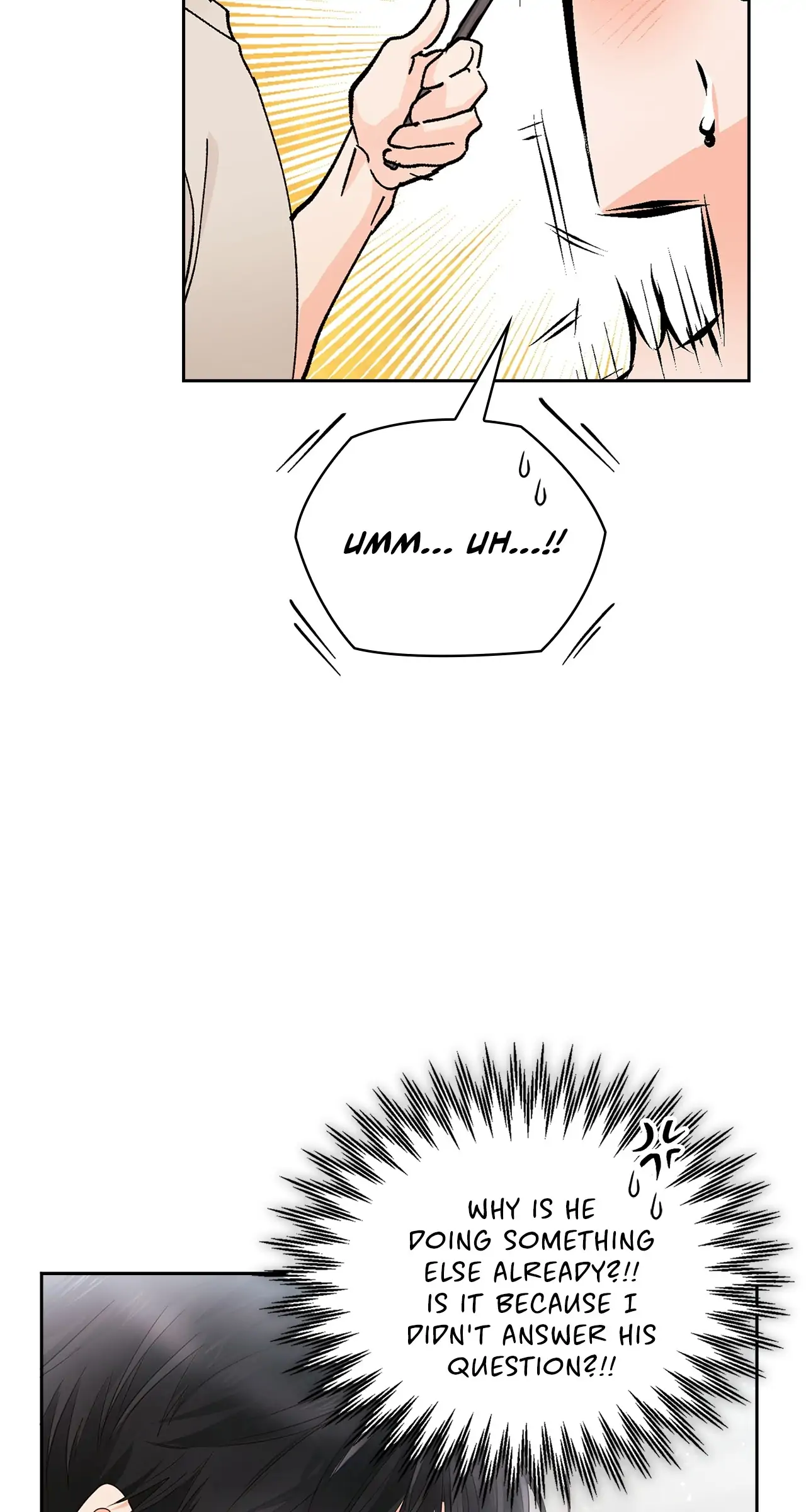 Quiet in the Office! Chapter 20 page 63