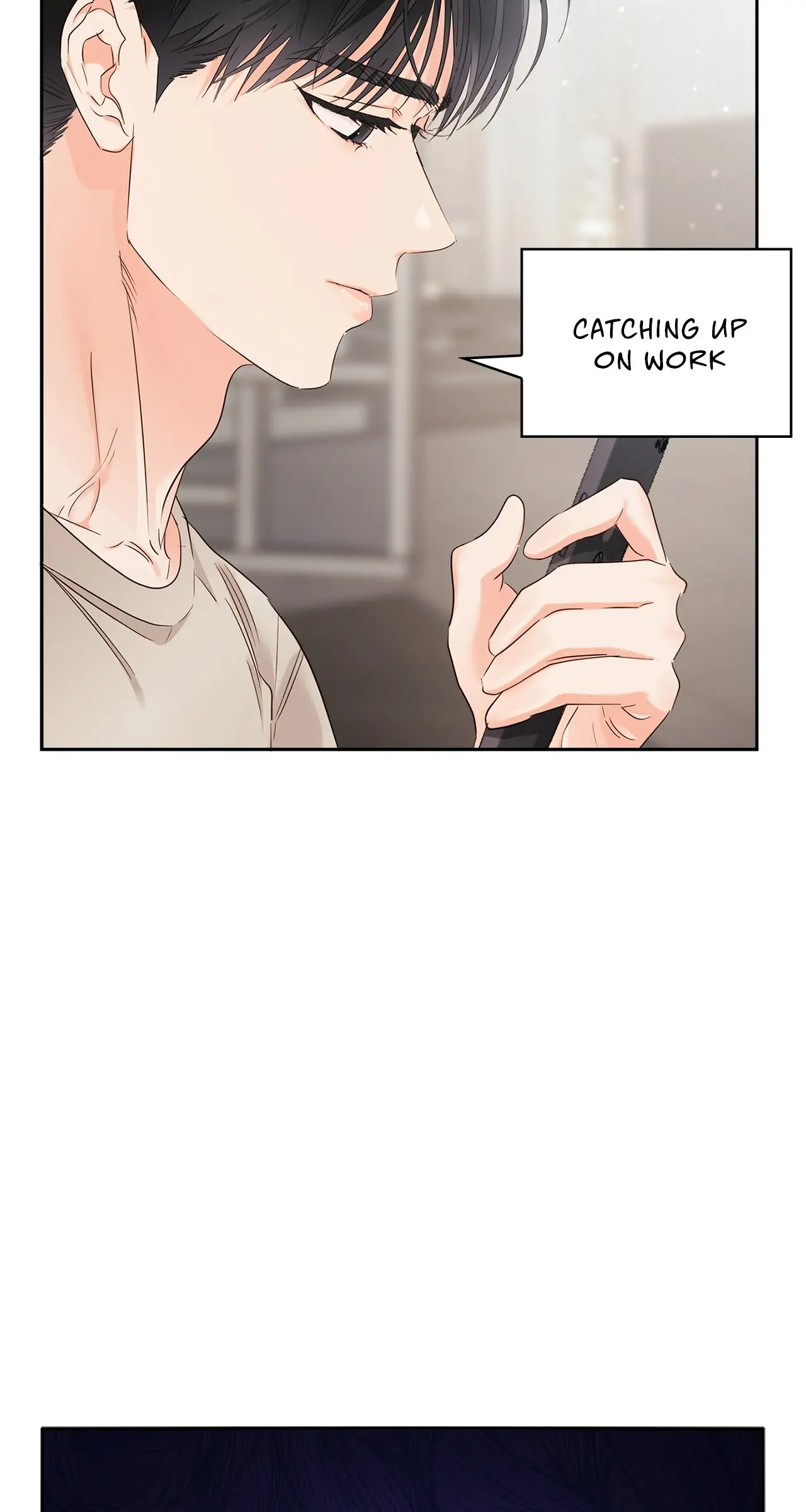 Quiet in the Office! Chapter 20 page 64