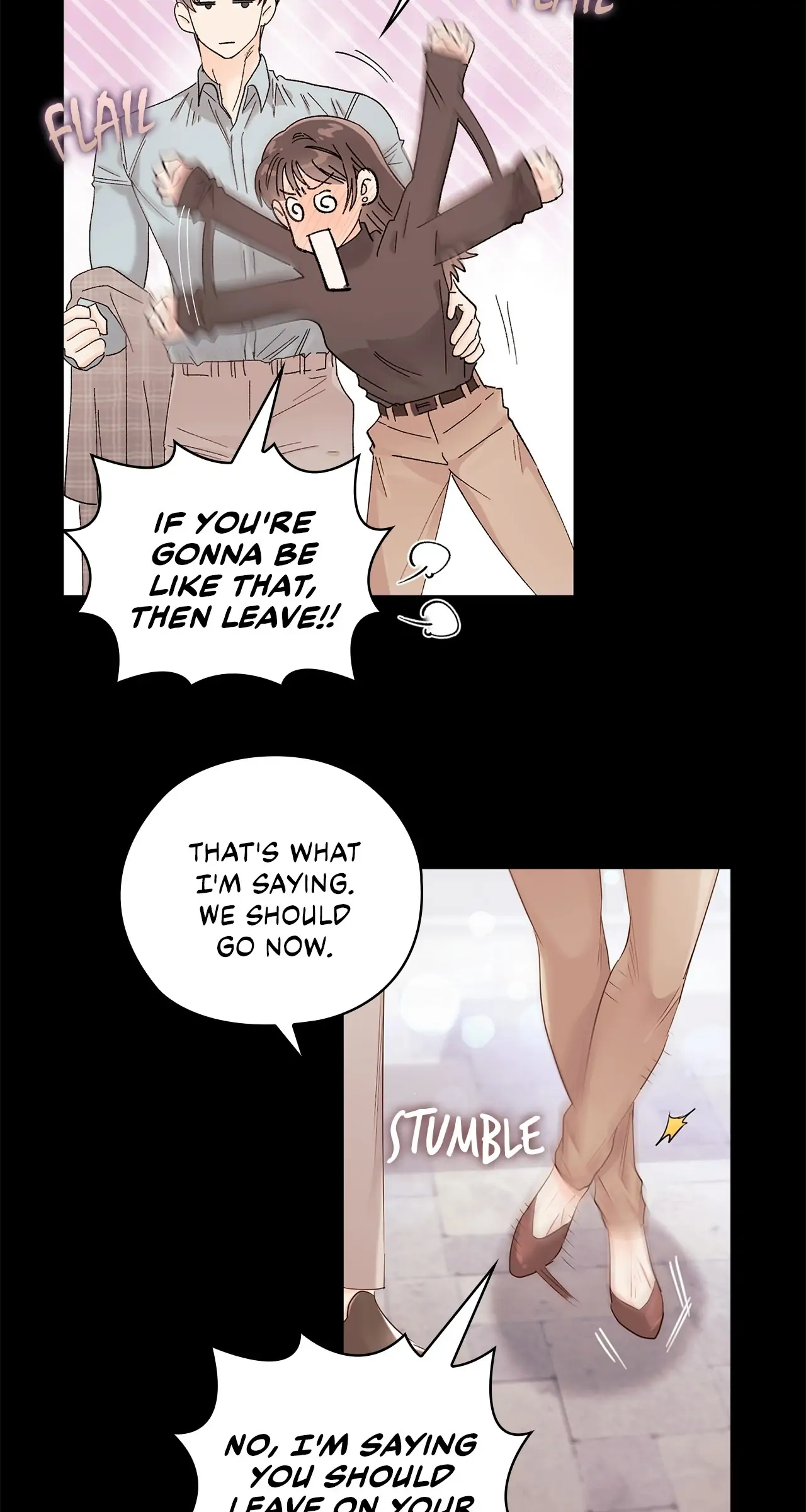 Quiet in the Office! Chapter 20 page 67