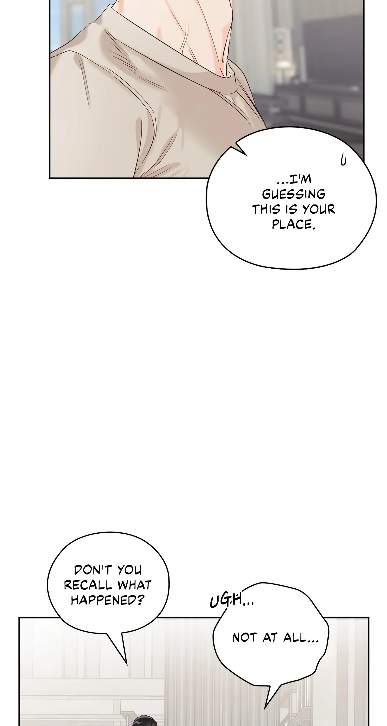 Quiet in the Office! Chapter 20 page 74