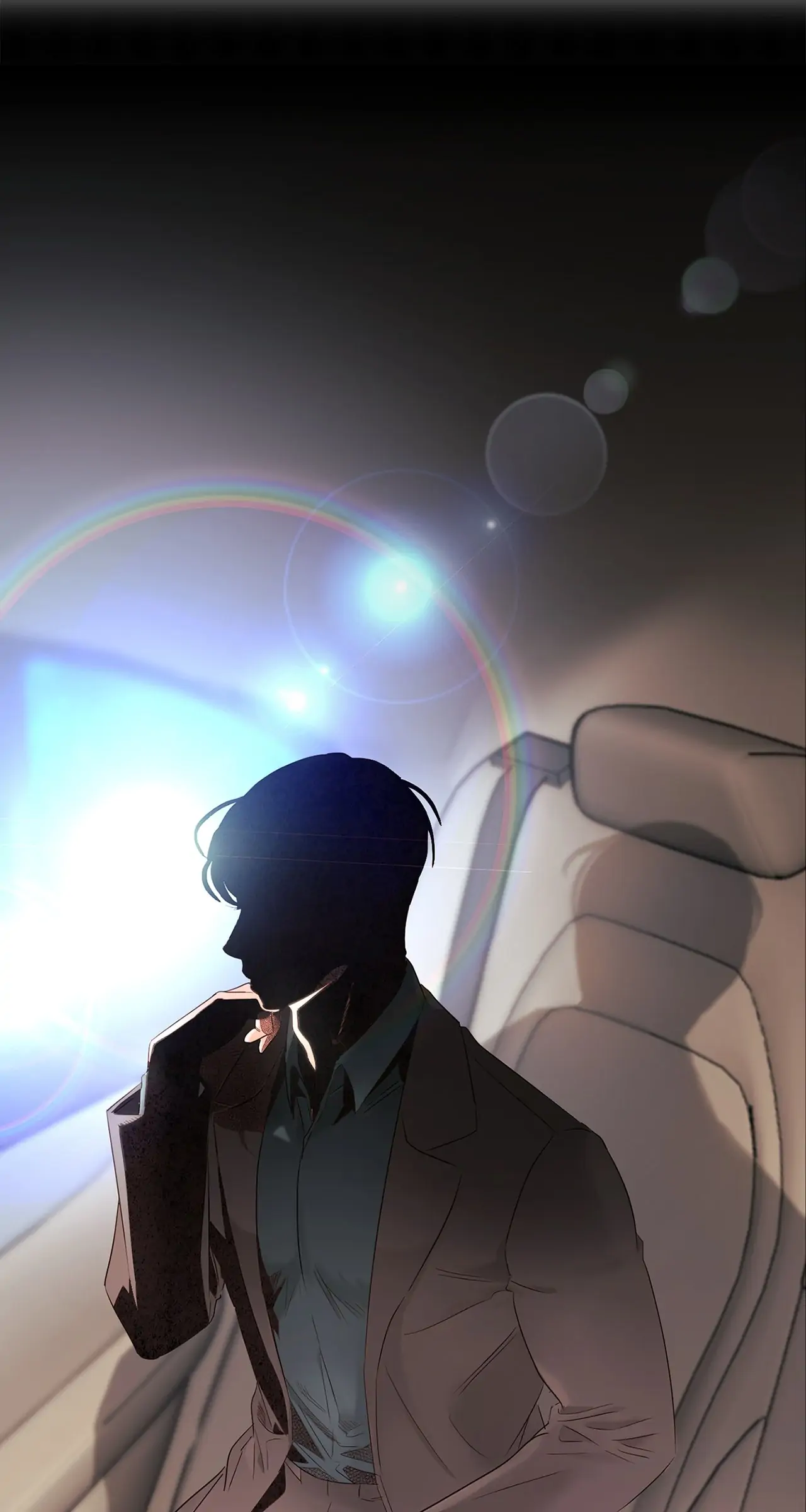 Quiet in the Office! Chapter 20 page 7
