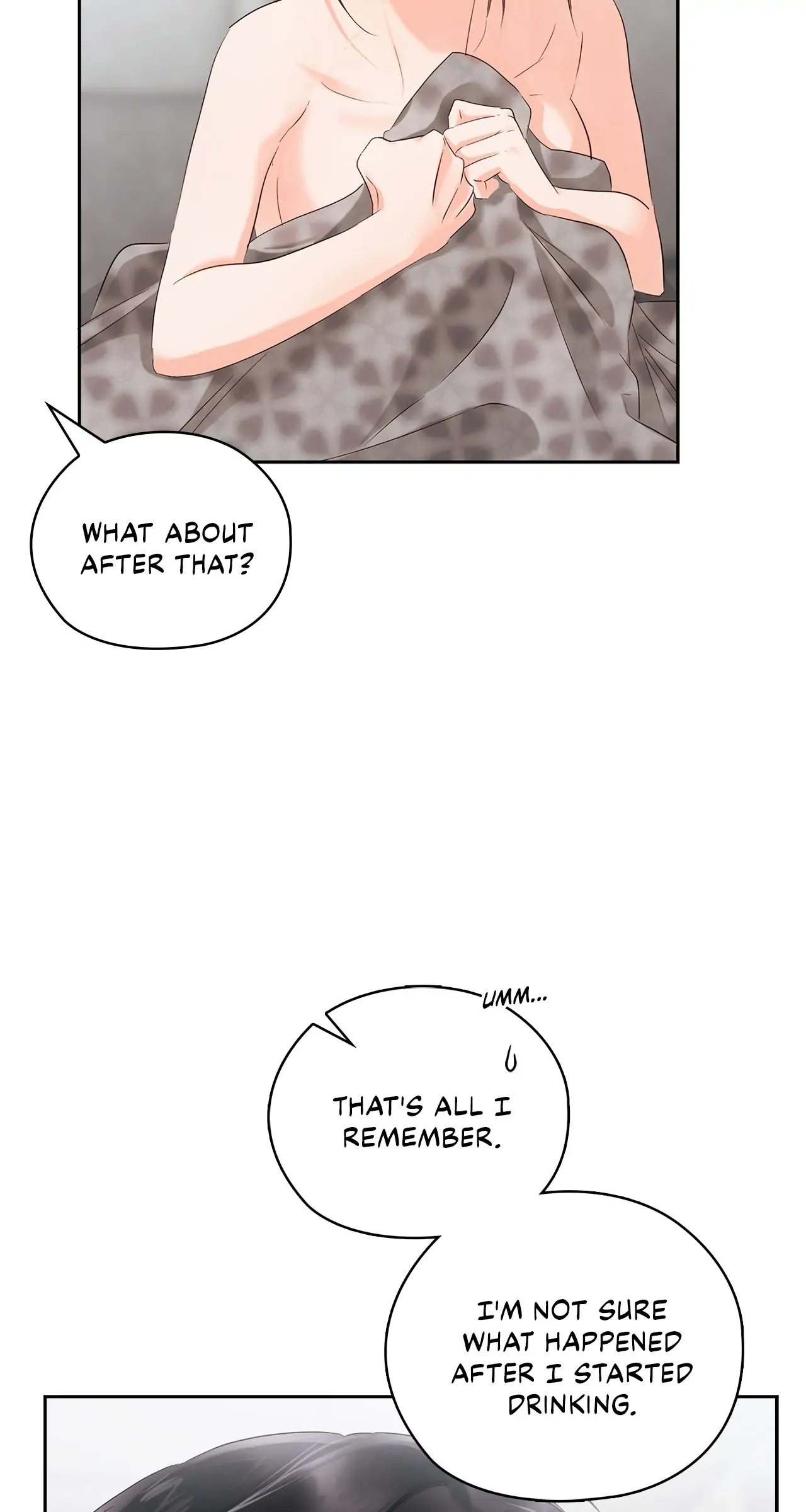 Quiet in the Office! Chapter 20 page 79
