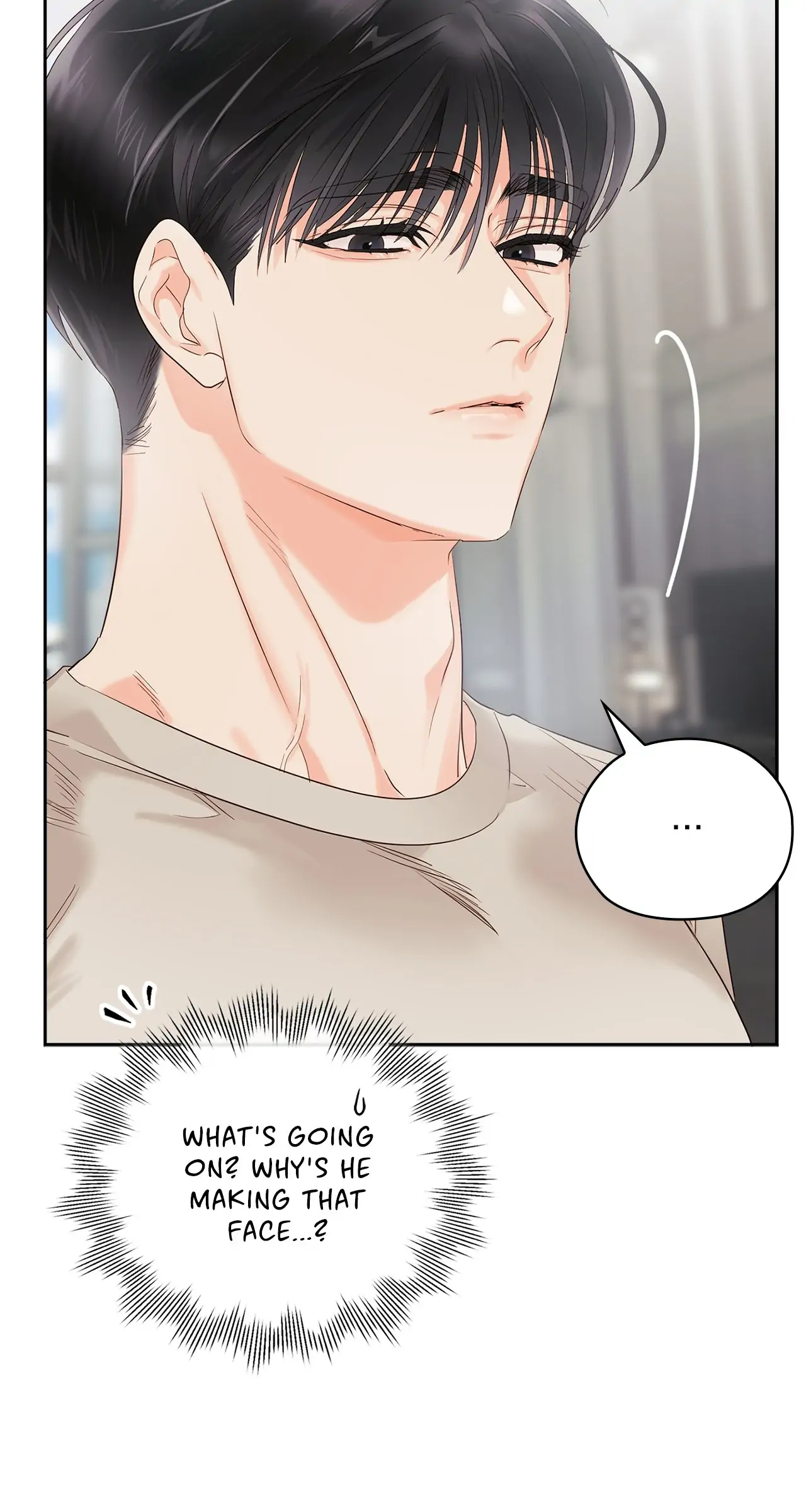 Quiet in the Office! Chapter 20 page 80
