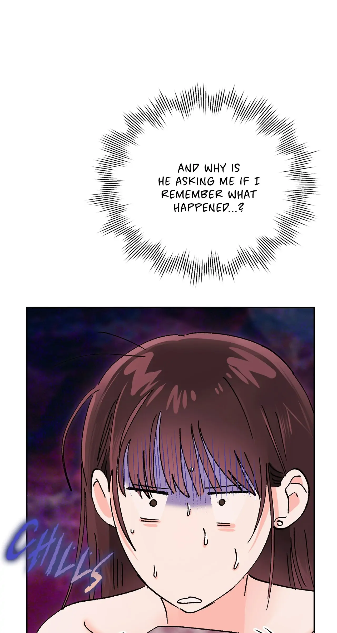 Quiet in the Office! Chapter 20 page 81