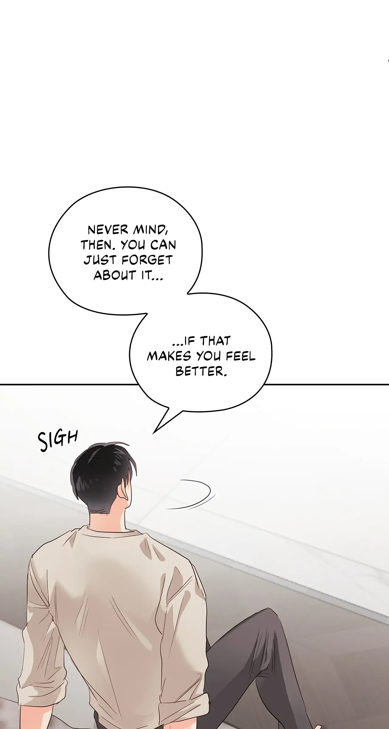 Quiet in the Office! Chapter 20 page 83