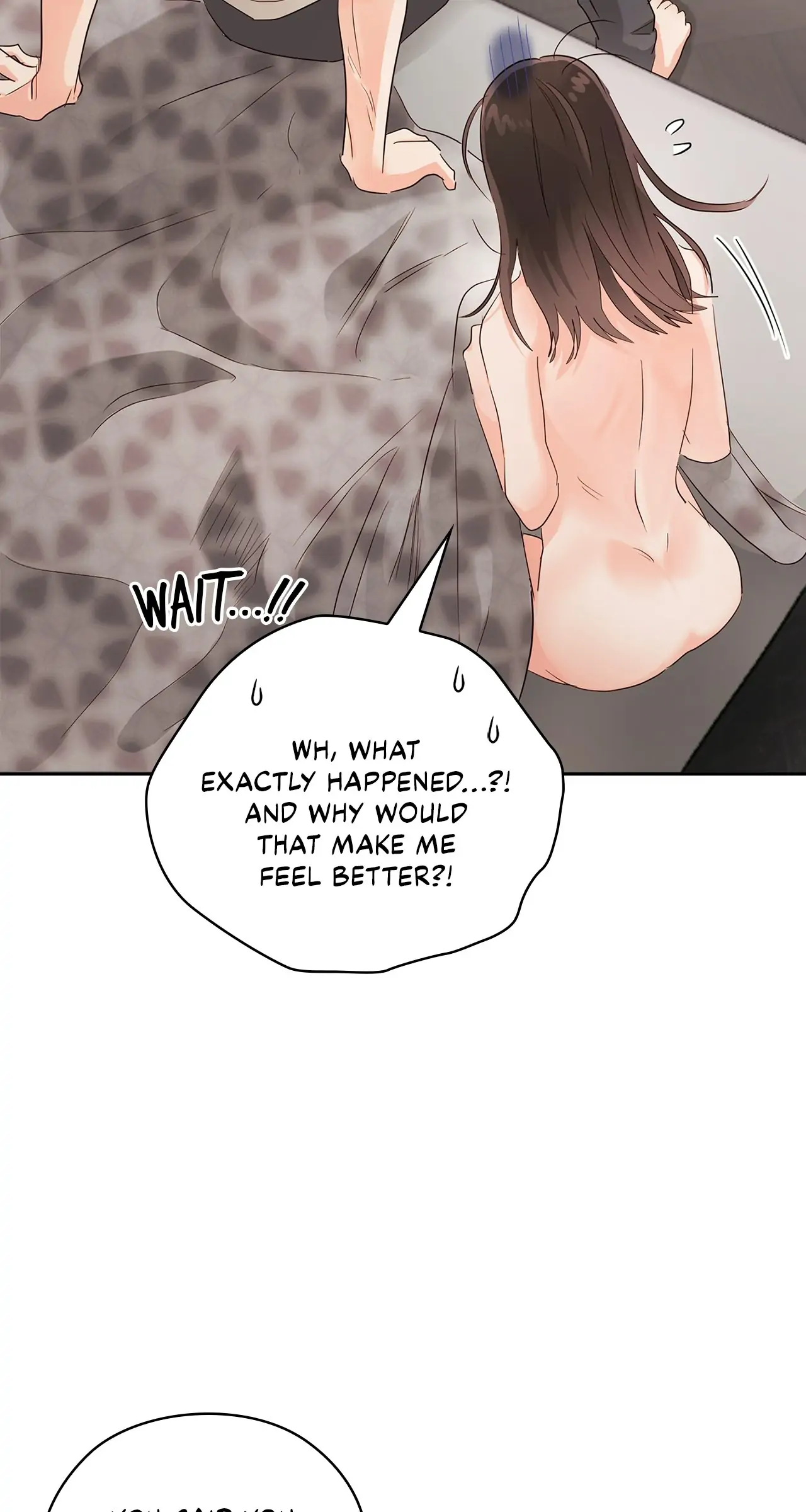 Quiet in the Office! Chapter 20 page 84